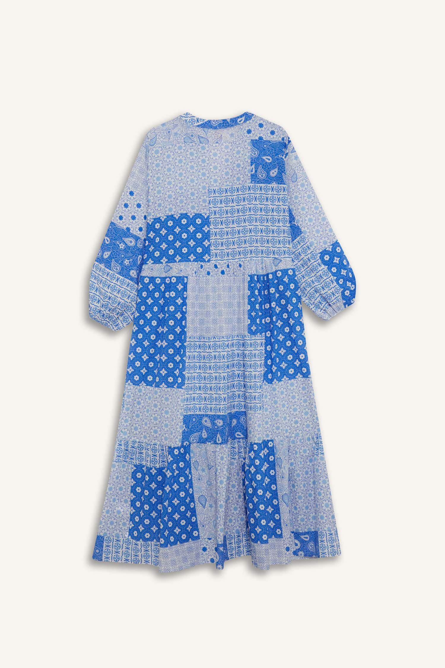 تنورة بحر تروبيكال فوال قصة عادية من Fall in Love