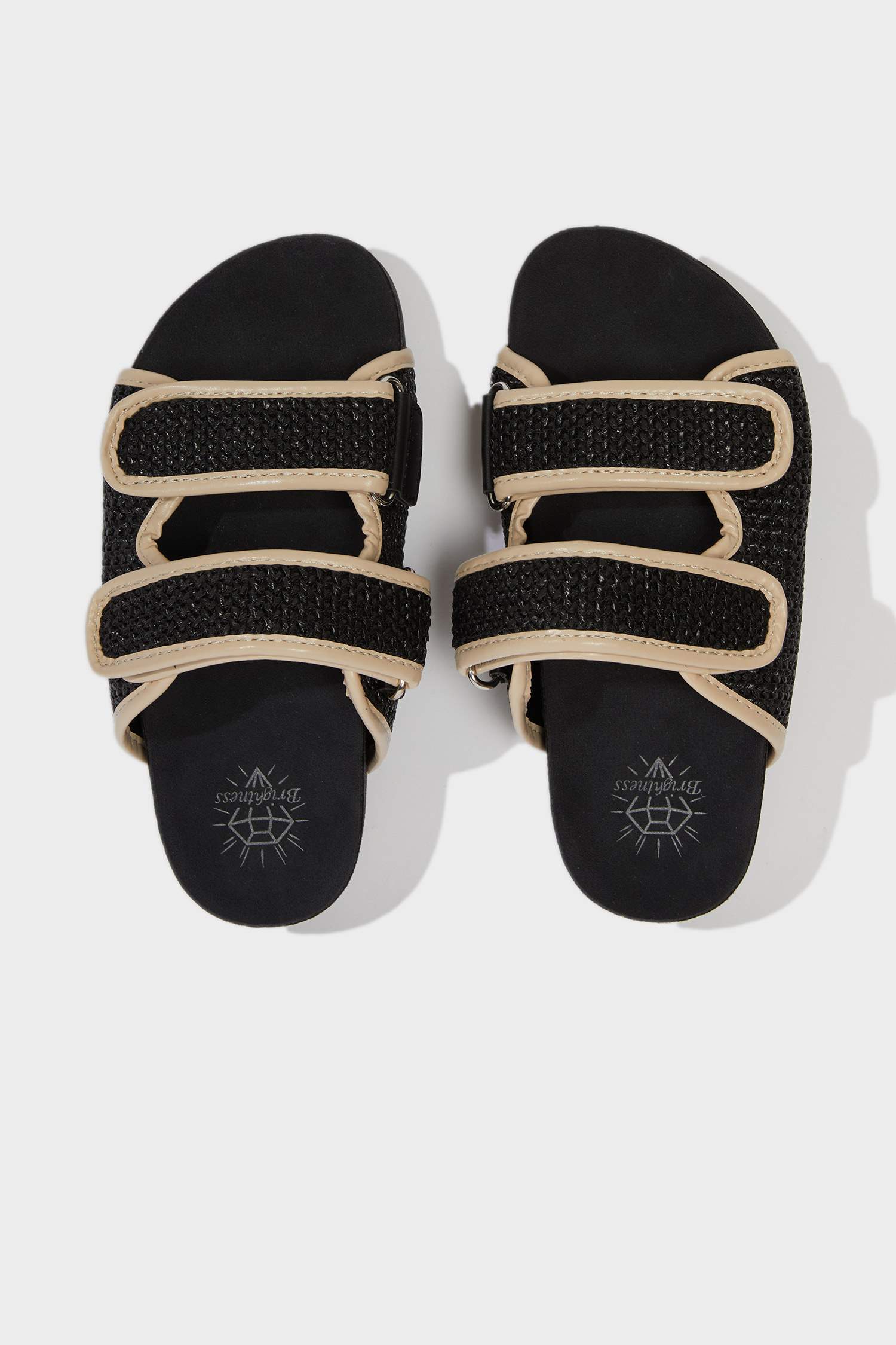 Kız Çocuk Düz Taban Terlik