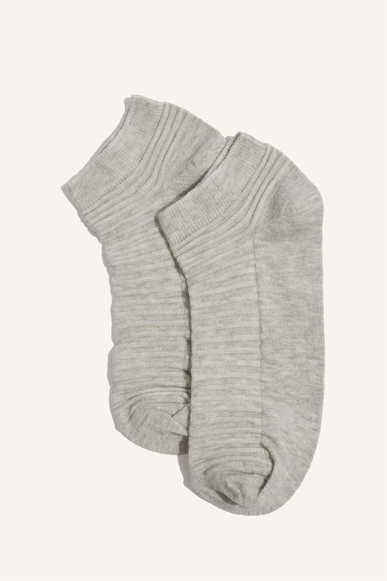 Erkek Dikişsiz 2'li Viskon Isı Düzenleyicili Premium Uzun Çorap