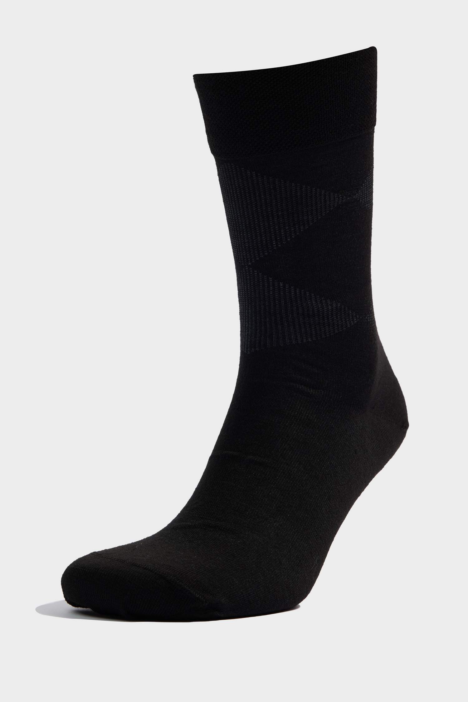 Erkek Dikişsiz Ultra Hafif 2'li Premium Uzun Çorap