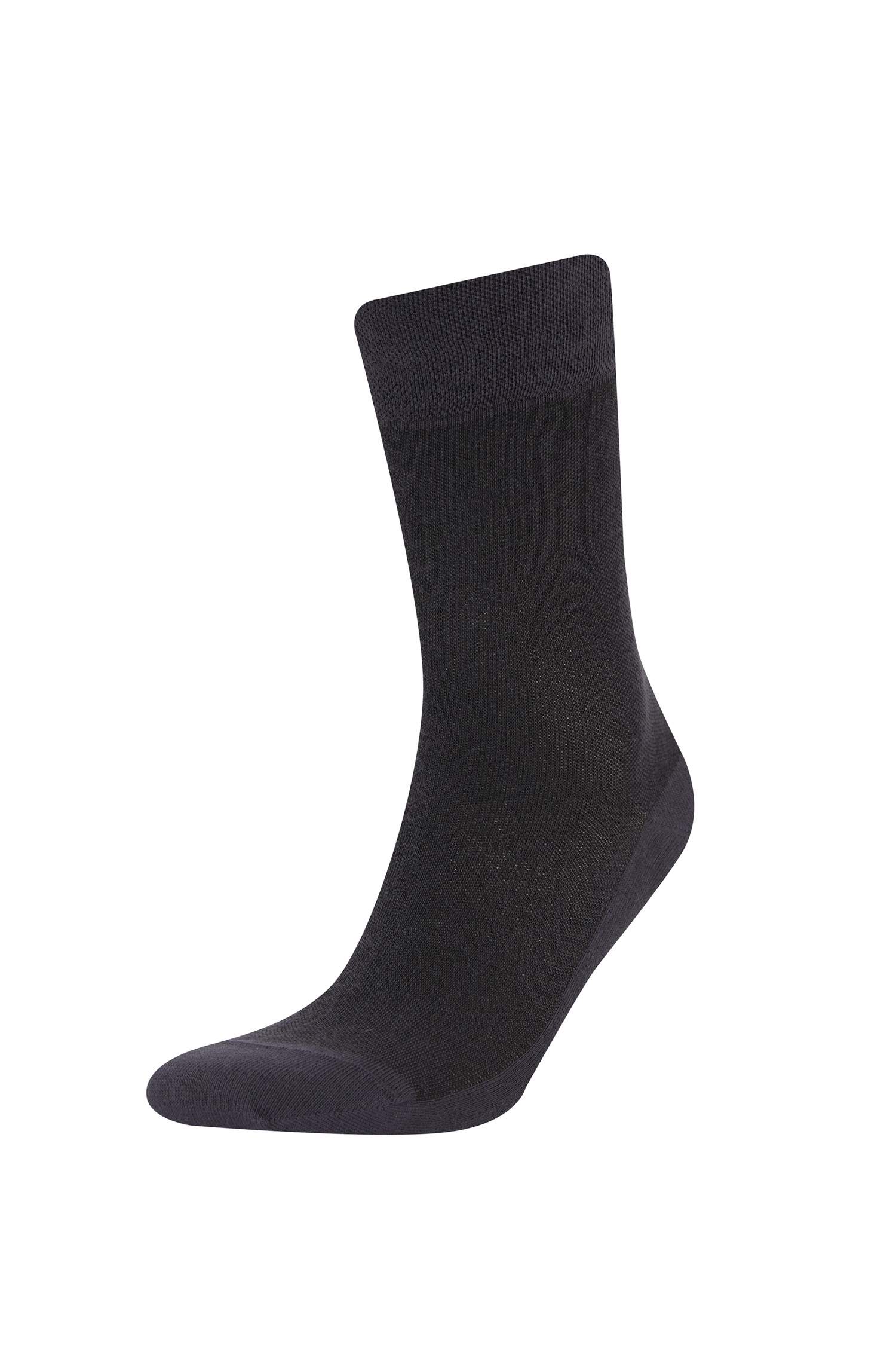 Boy Seamless 2 Piece Cotton Long Socks