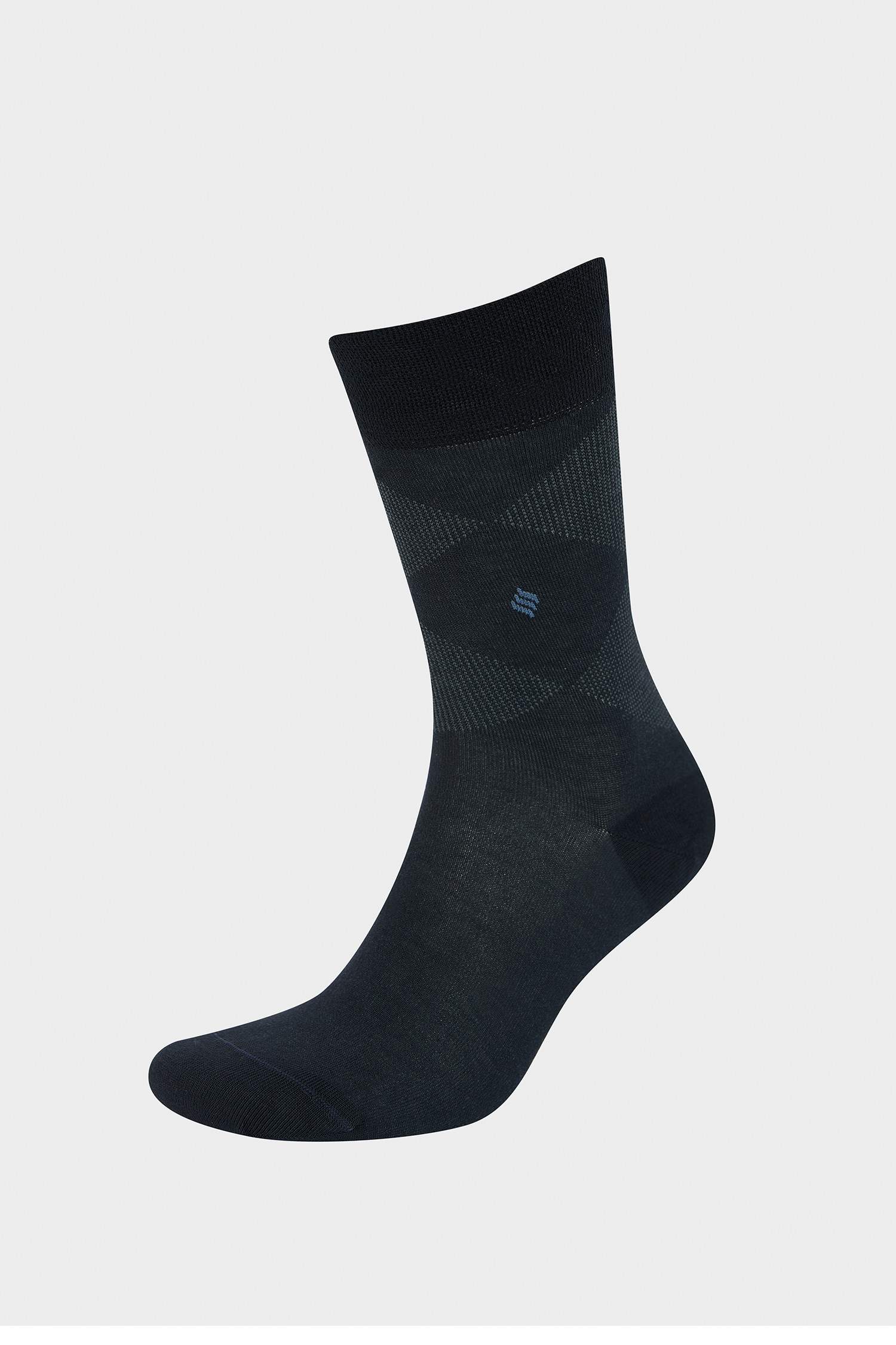 Erkek Dikişsiz Ultra Soft 2'li  Bambu Premium Uzun Çorap