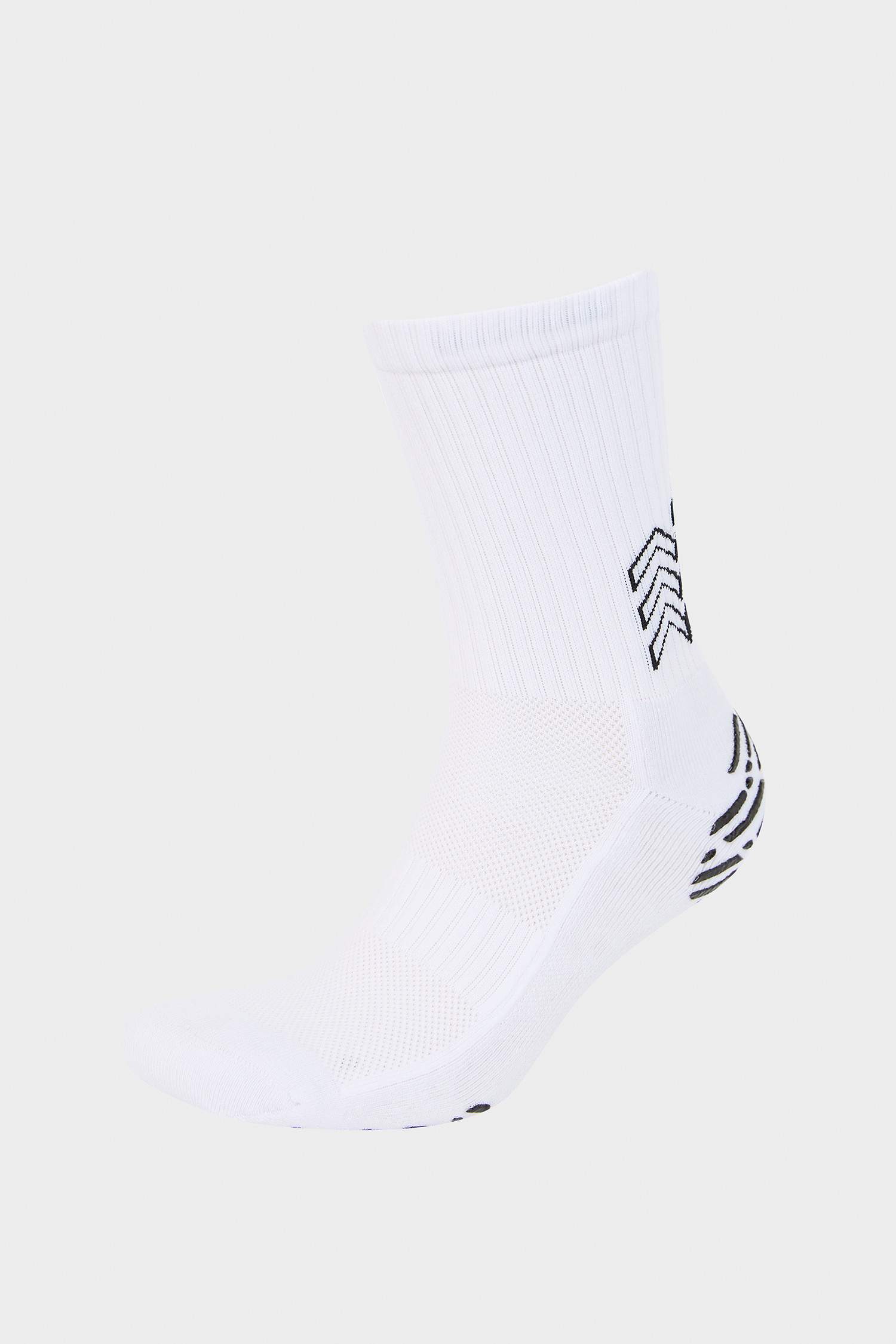 Boy Seamless Sole Printed Towel Sports Socks