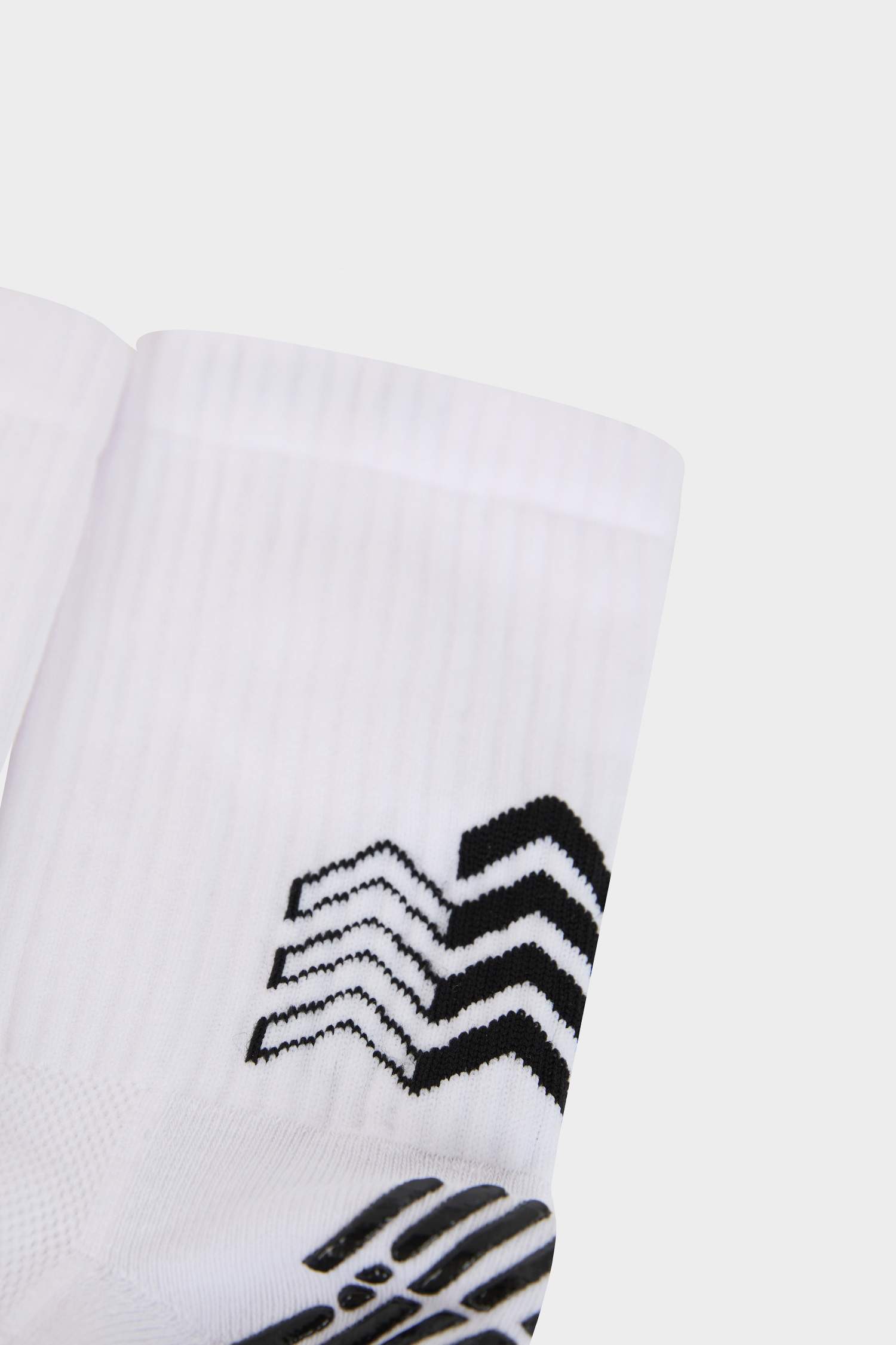 Boy Seamless Sole Printed Towel Sports Socks