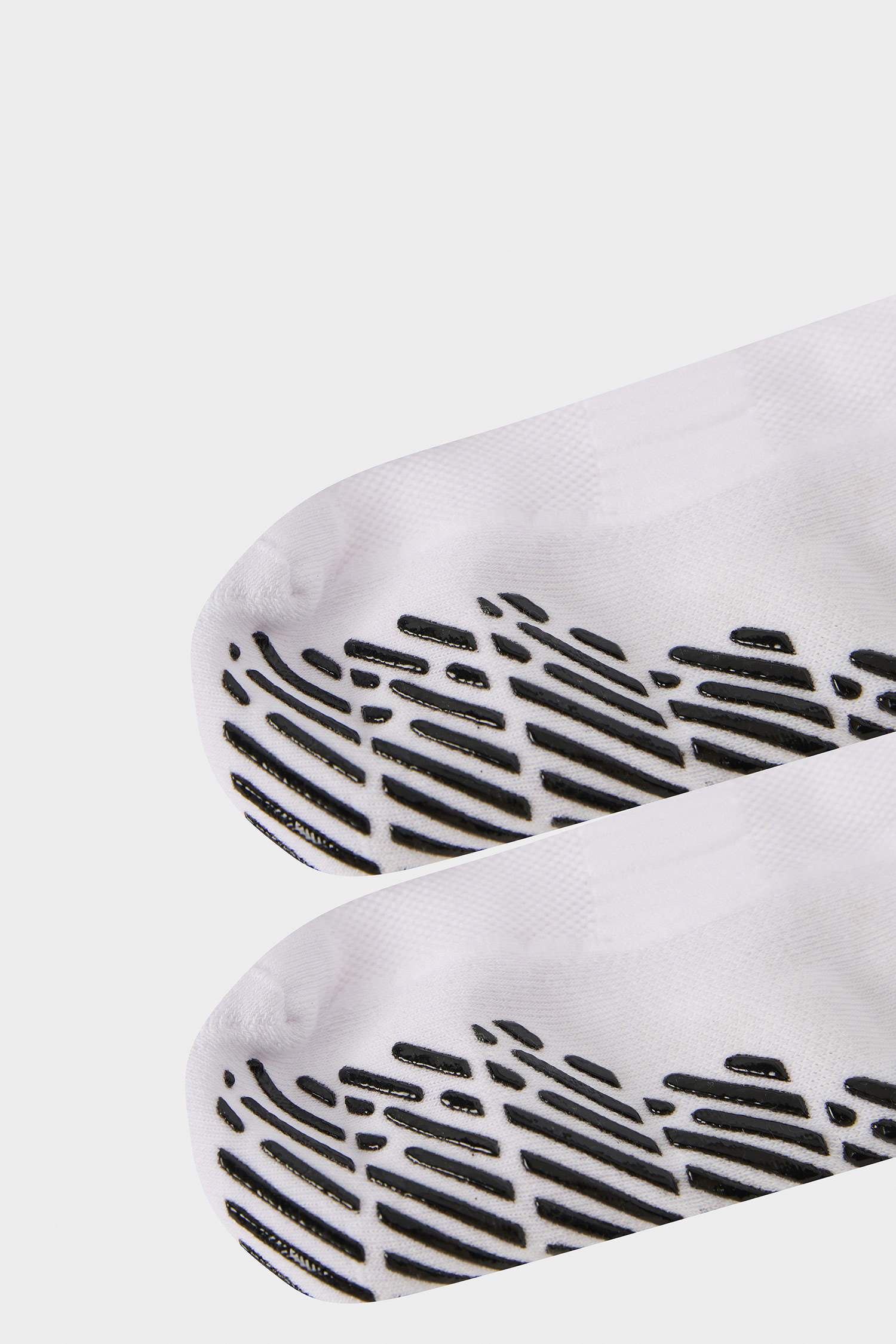 Boy Seamless Sole Printed Towel Sports Socks