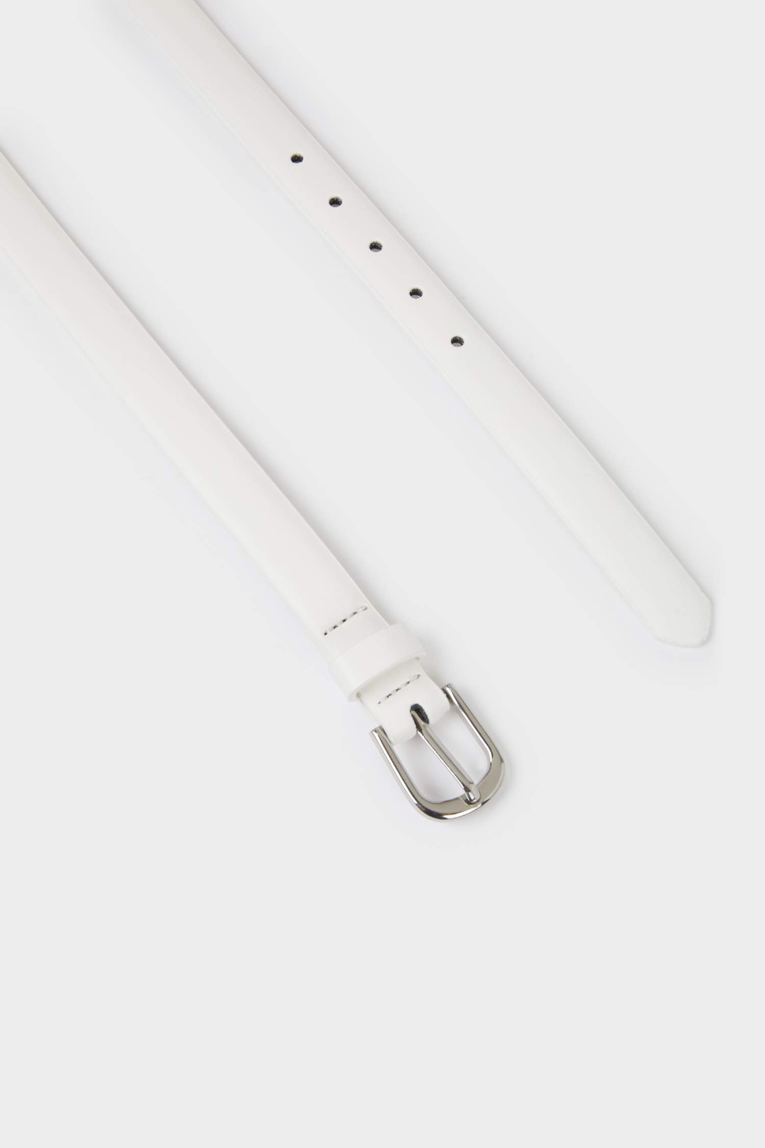 Kadın Suni Deri 3'lü Günlük Kemer