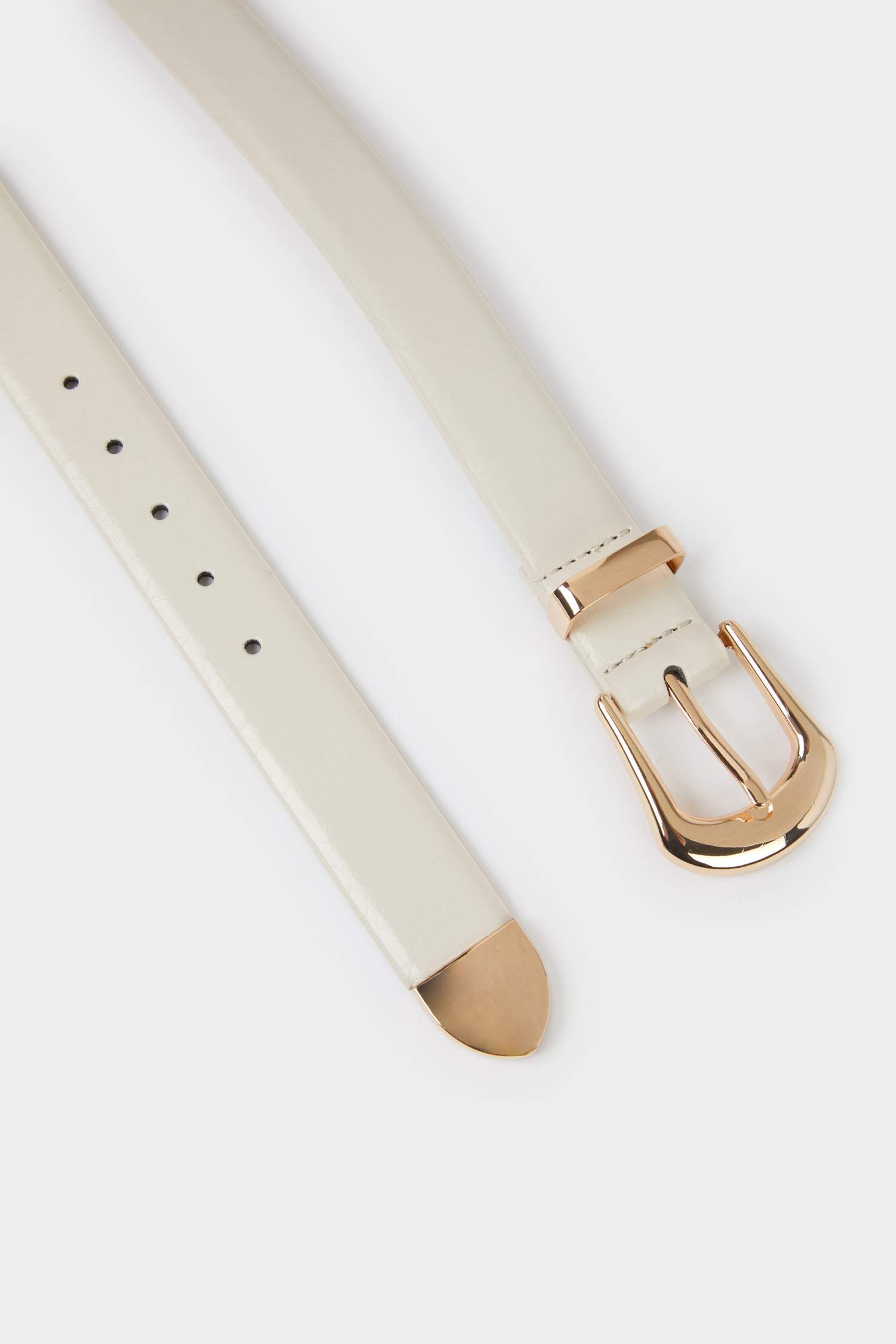 Kadın Suni Deri Günlük Kemer