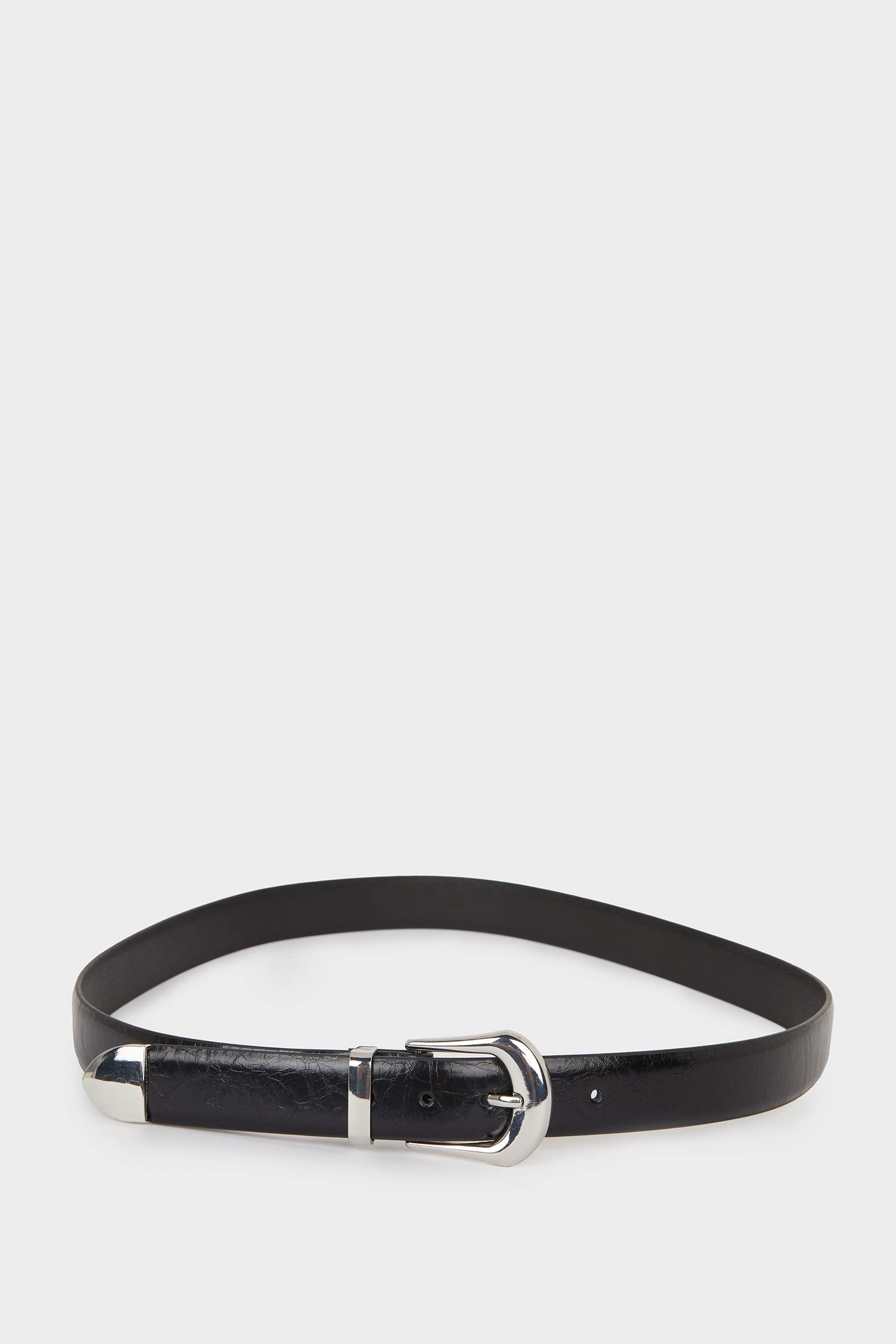 Женский ежедневный ремень из искусственной кожи