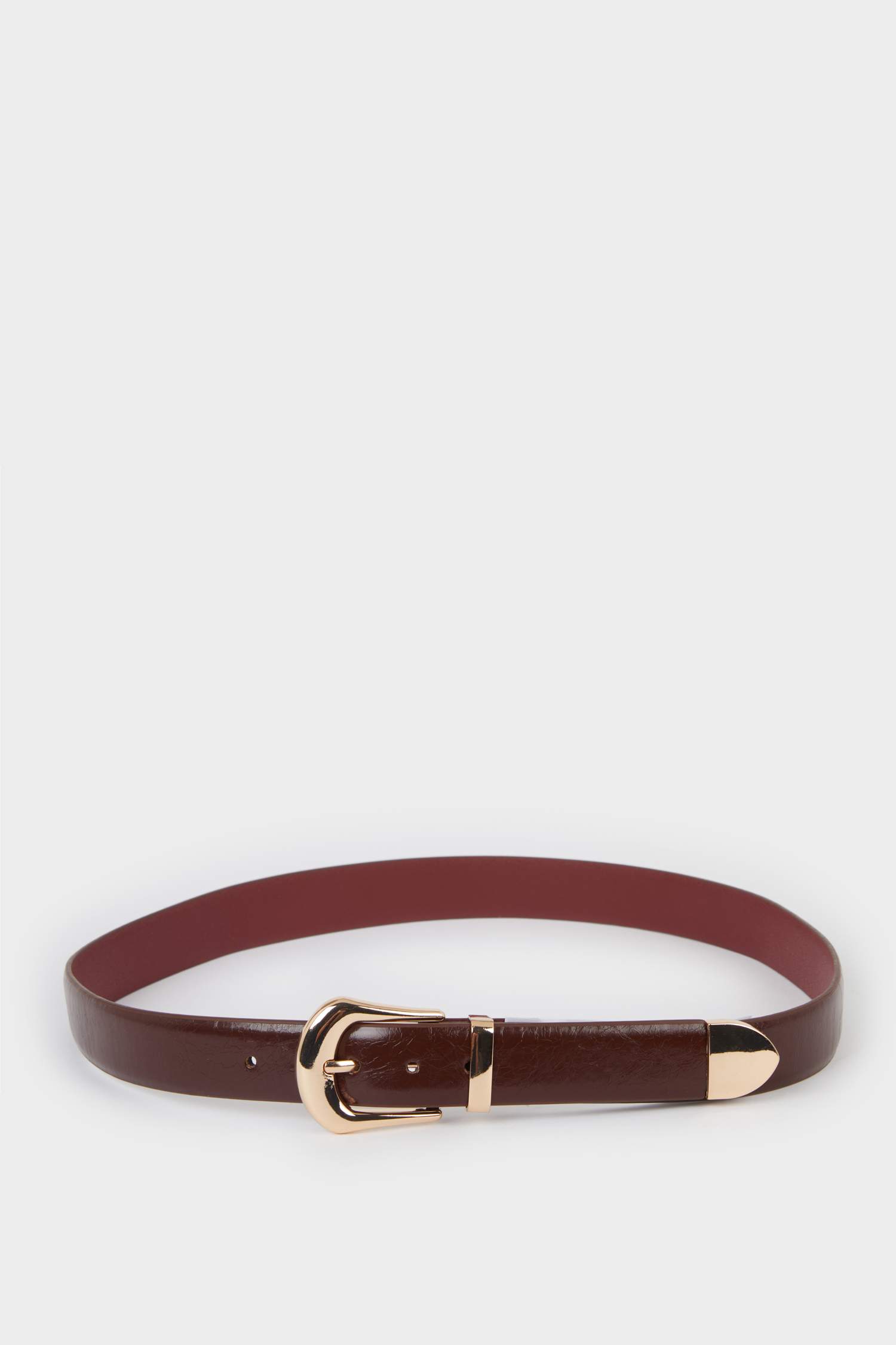 Kadın Suni Deri Günlük Kemer