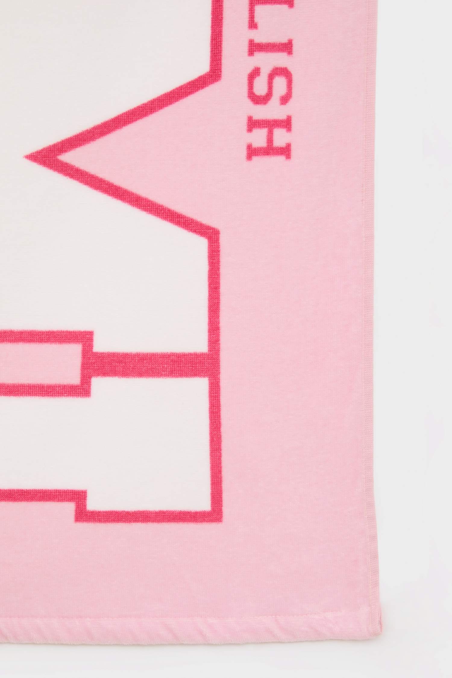 بشكير بحر بناتي منسوج