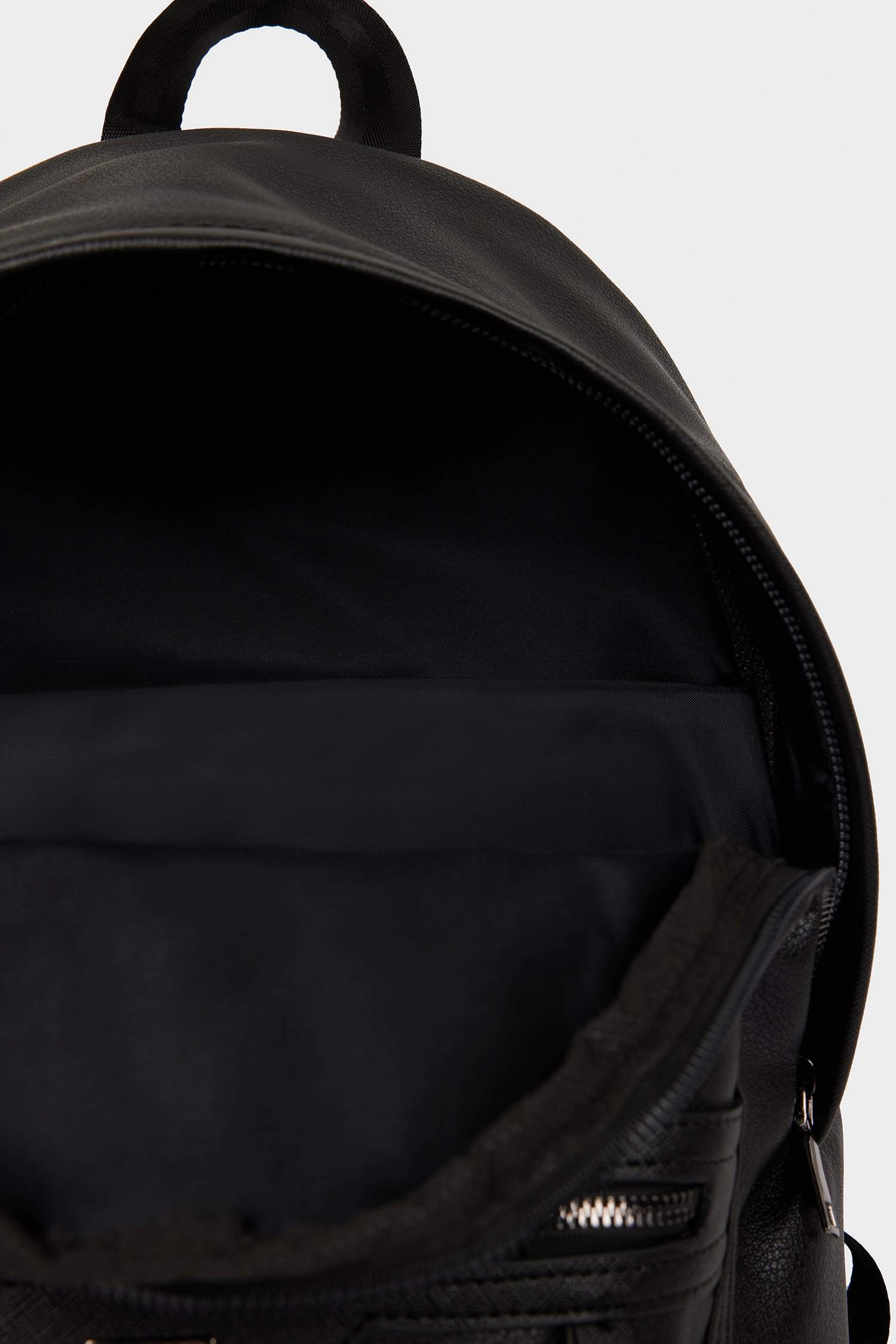 جنطة ظهر رجالي جلد صناعي