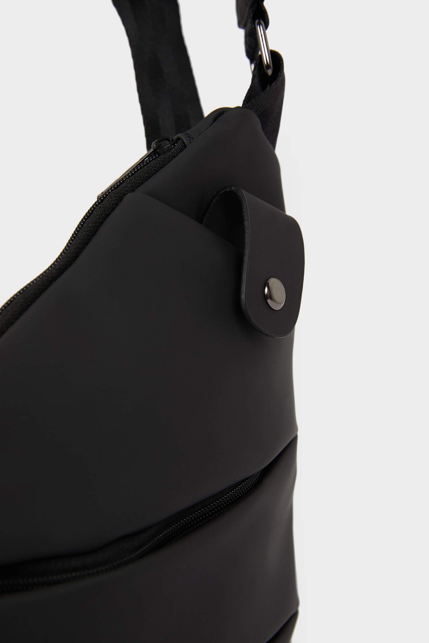 Erkek Suni Deri Çapraz Çanta