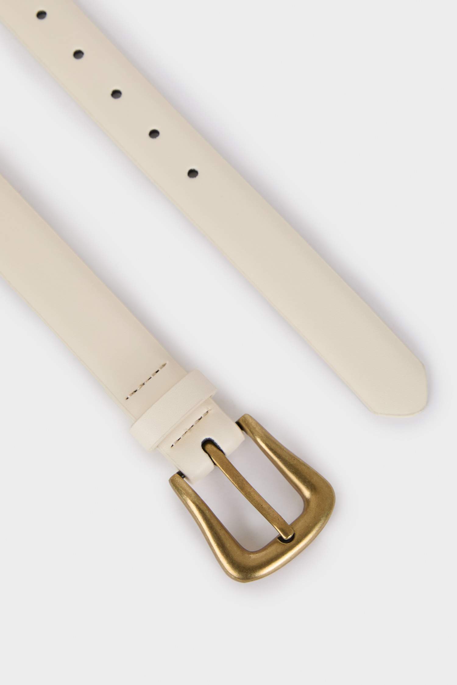 Kadın Suni Deri Günlük Kemer