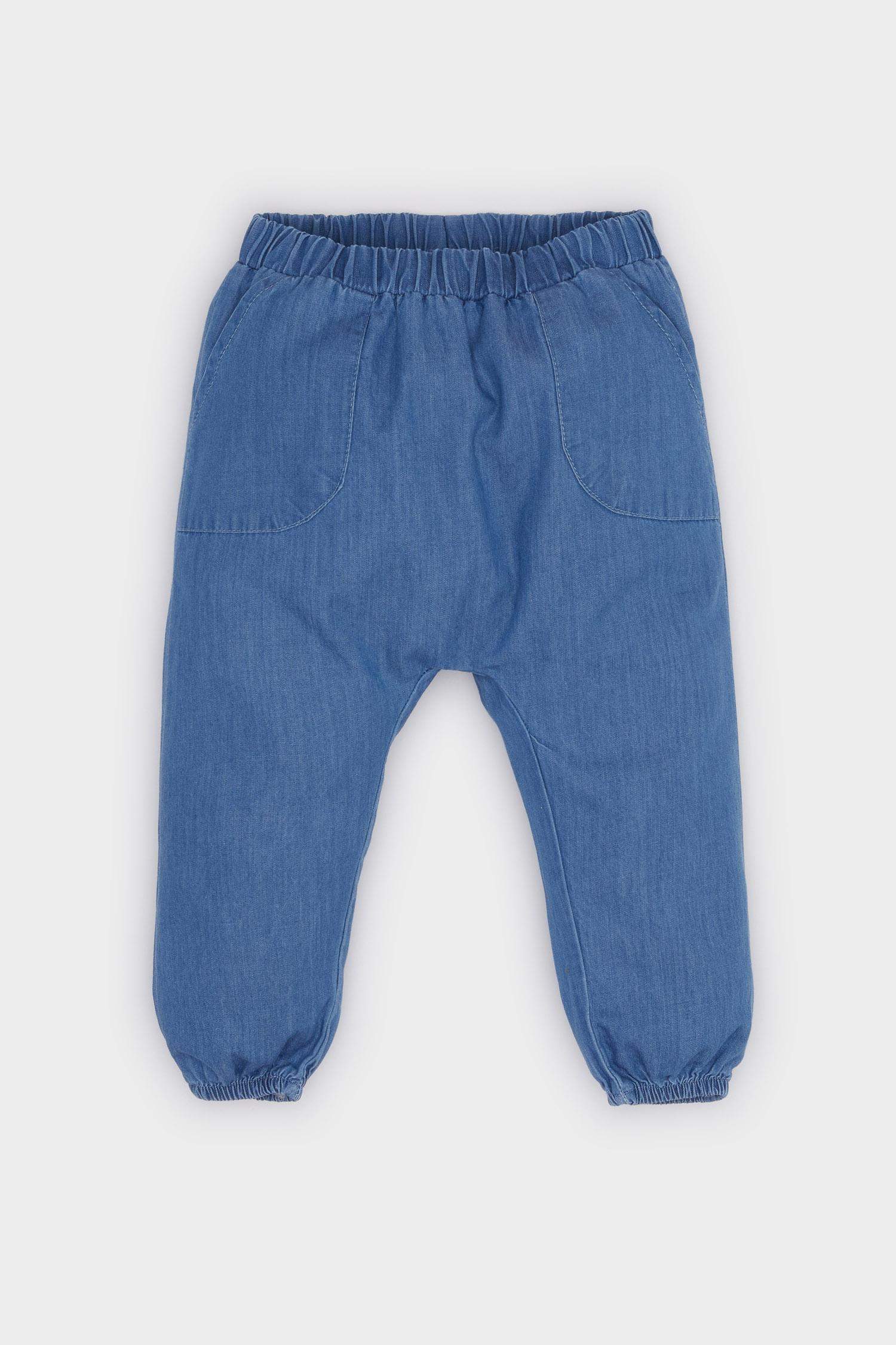 سيت بيبي ولادي تيشيرت وبنطلون جينز - قطعتين