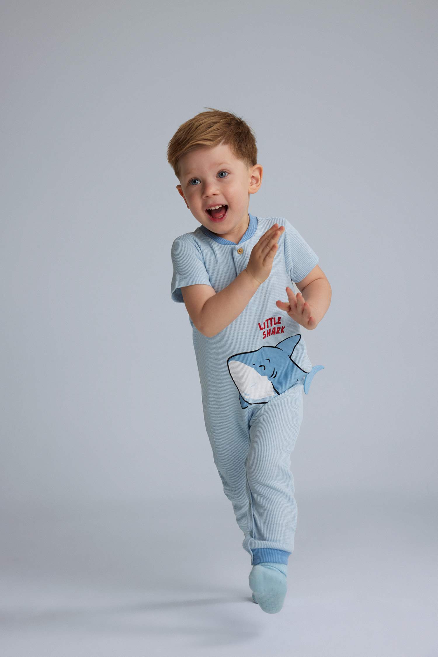 جمبسوت بيبي اولادي وافل بطبعة بحر