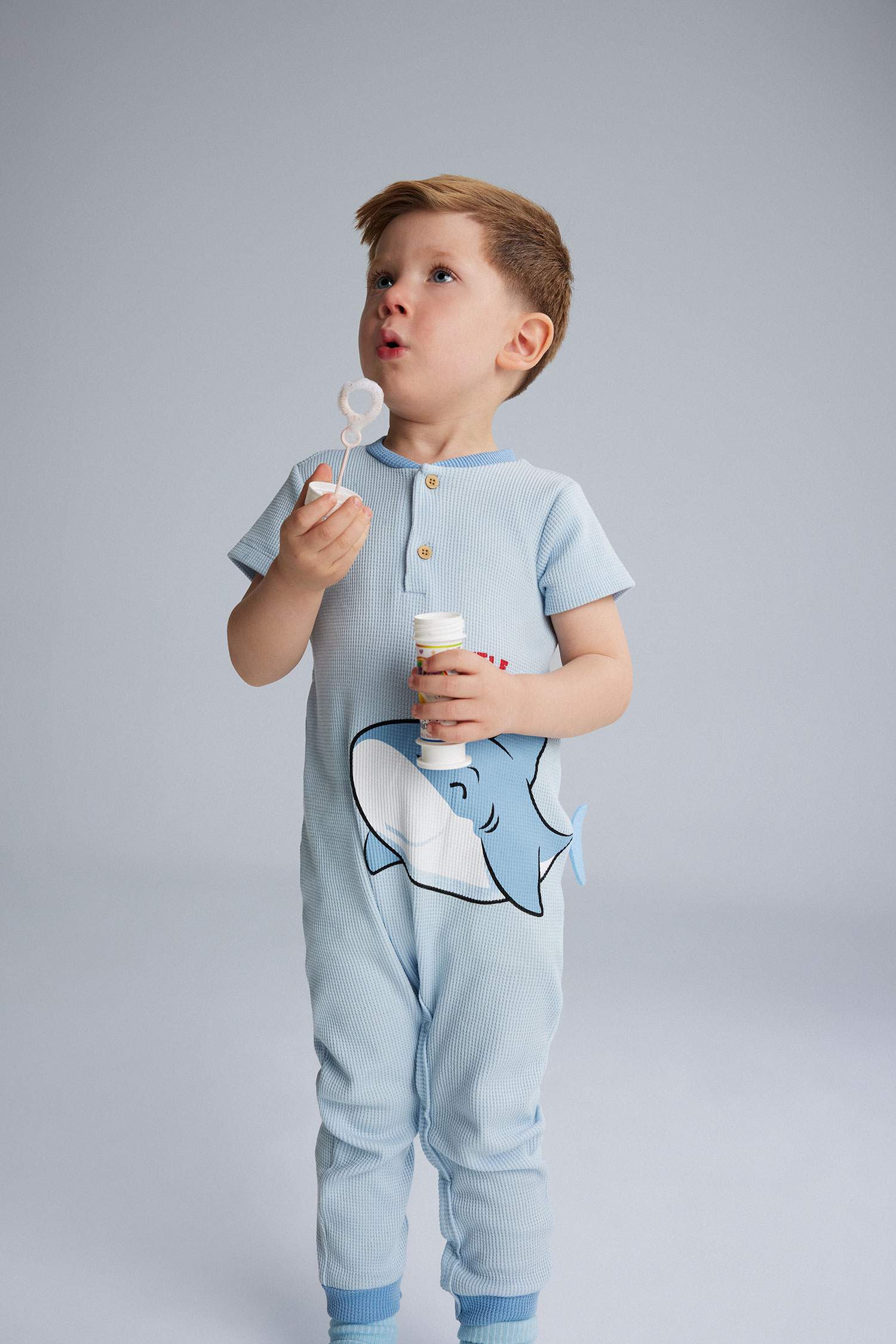 جمبسوت بيبي اولادي وافل بطبعة بحر