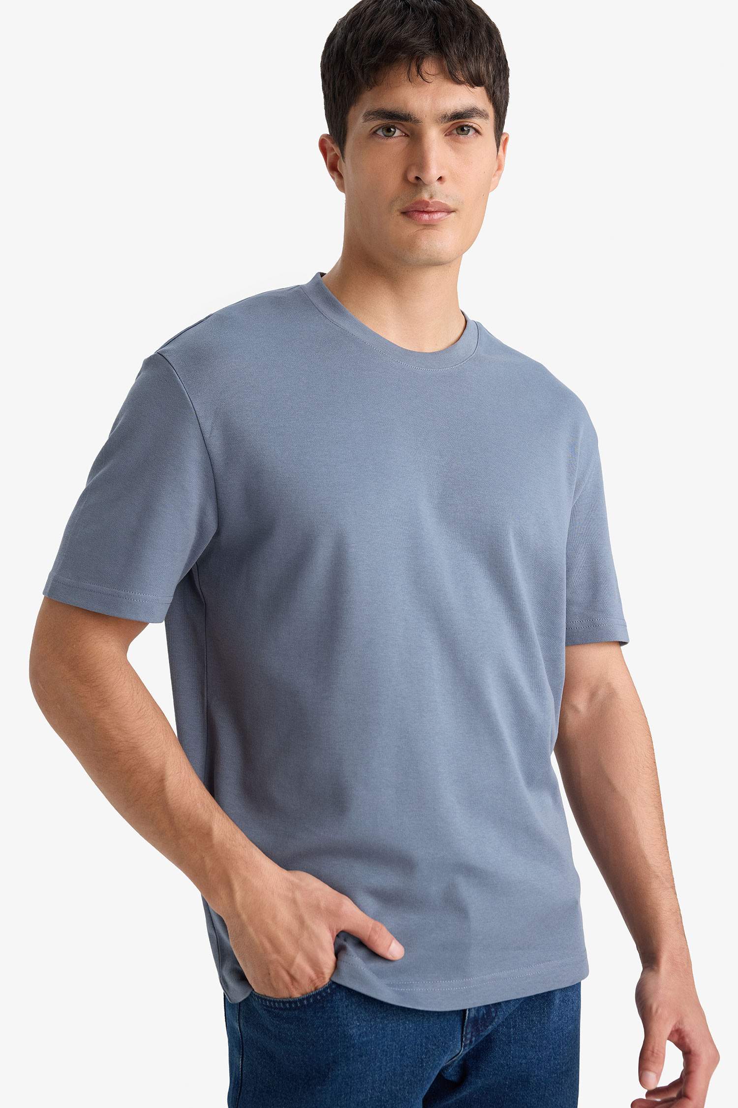 Man Short Sleeve T-Shirt