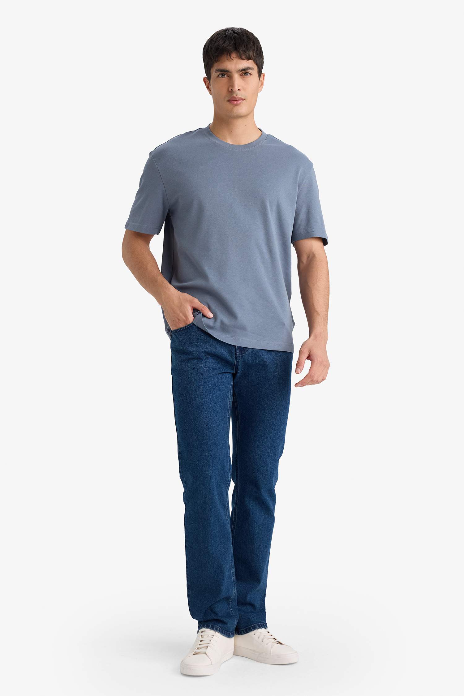 Man Short Sleeve T-Shirt