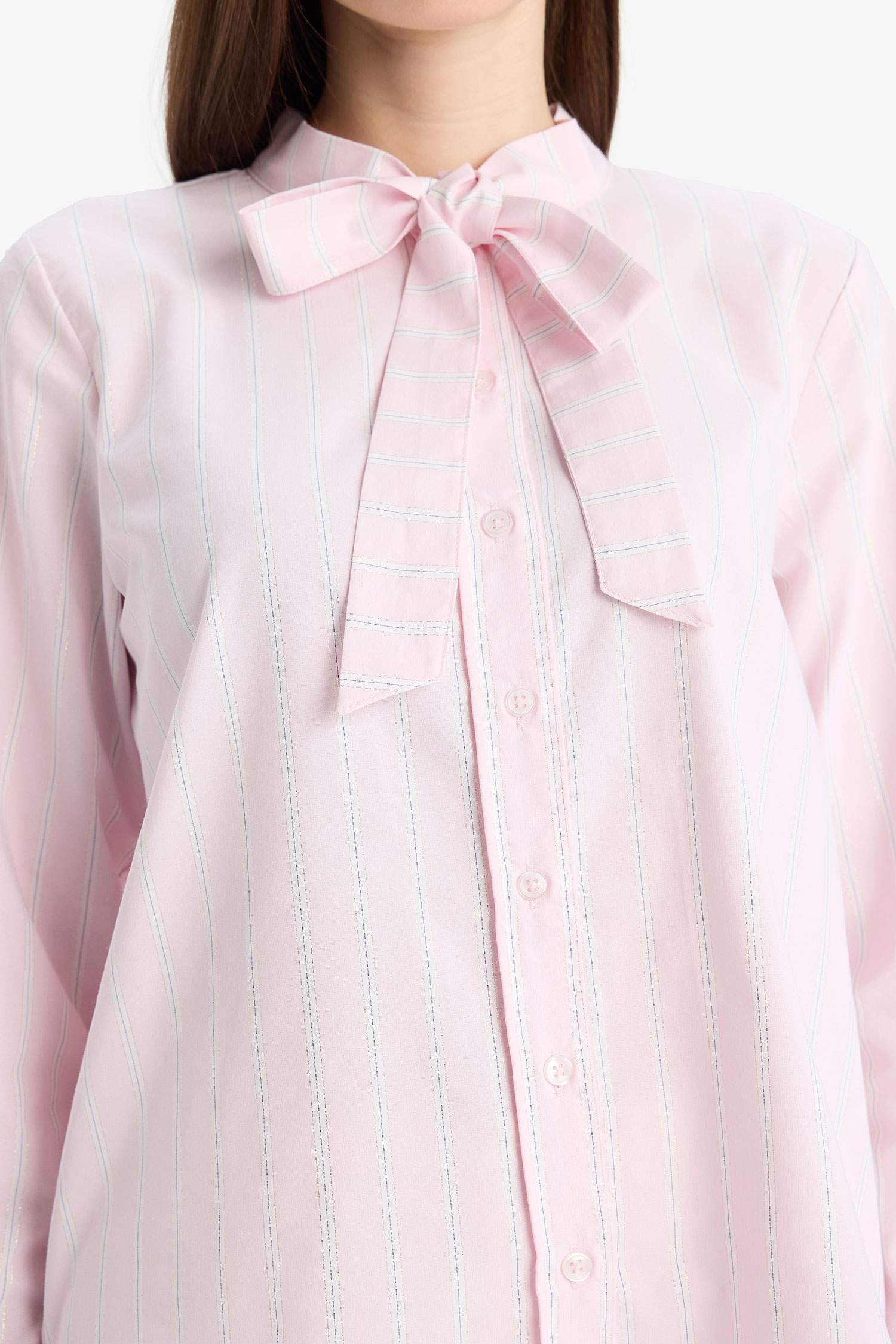 боути лурексли Ұзын Жеңді Туника