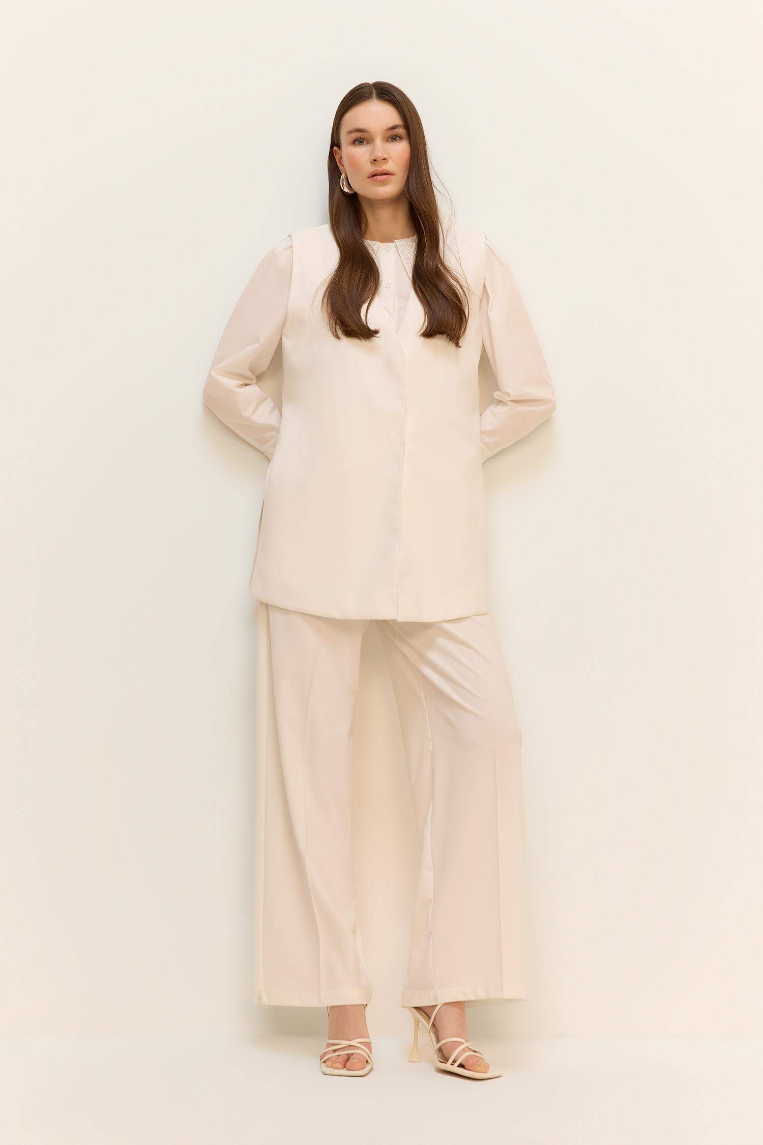 بنطرون وايد ليج