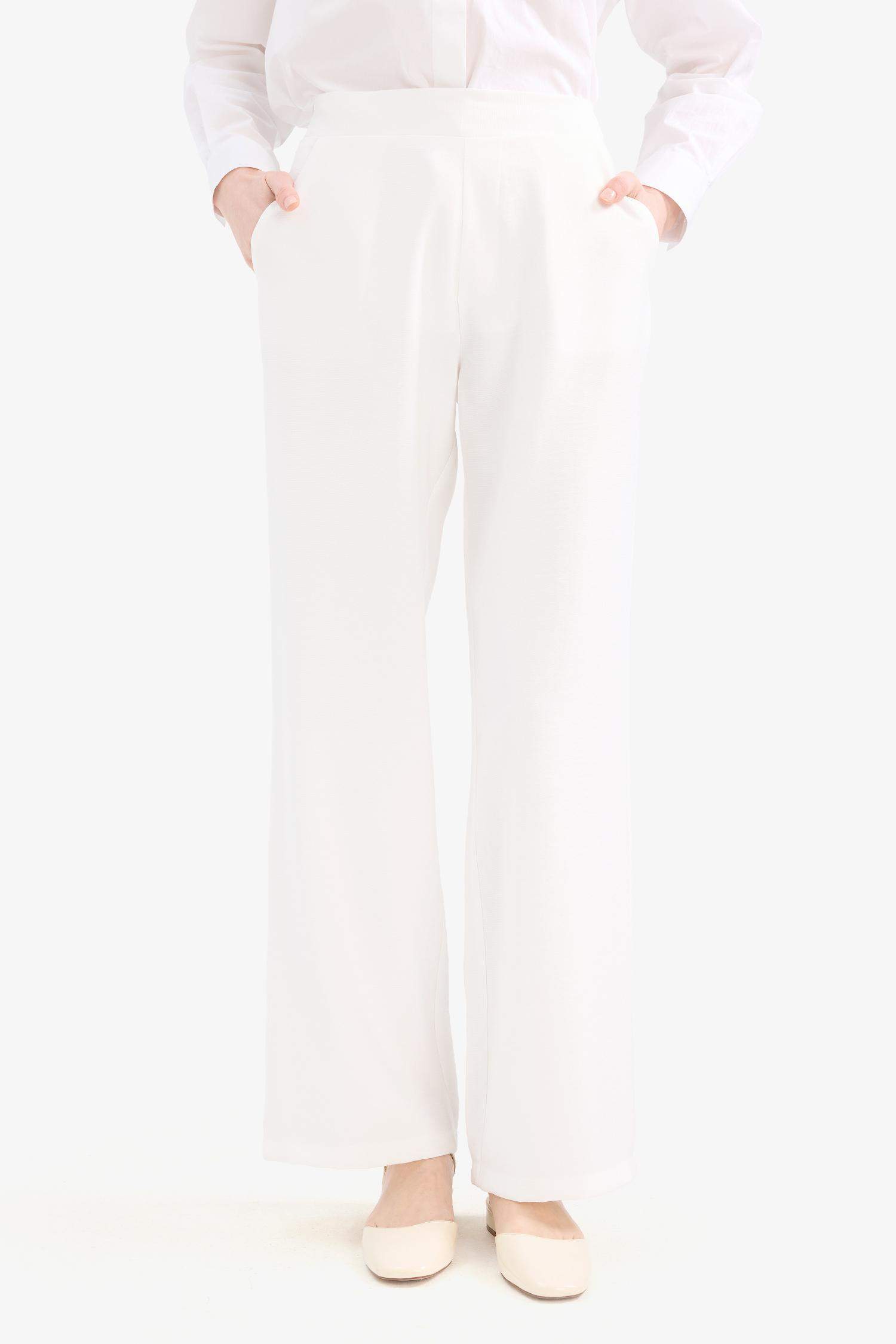 بنطرون وايد ليج