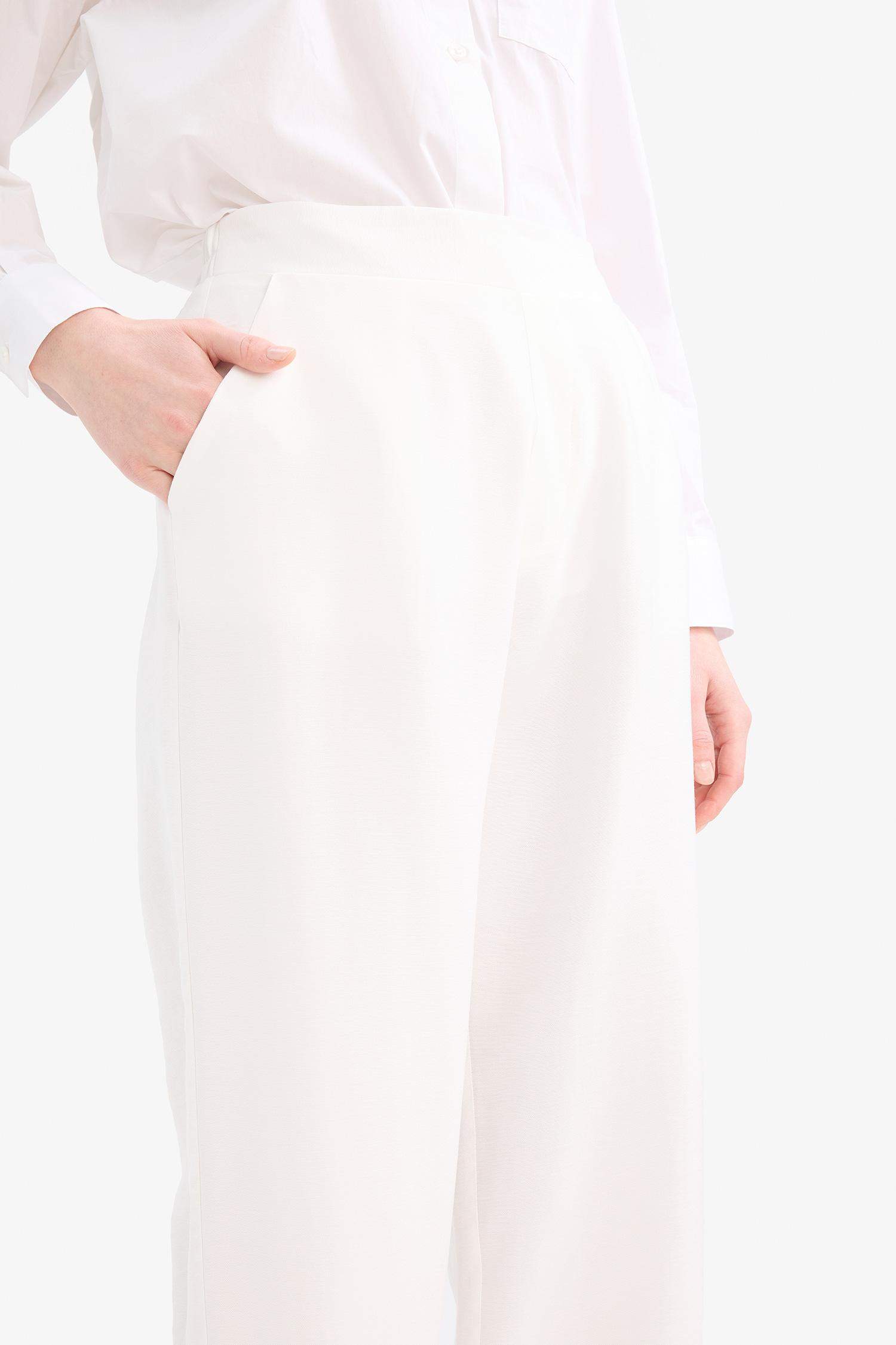 بنطرون وايد ليج