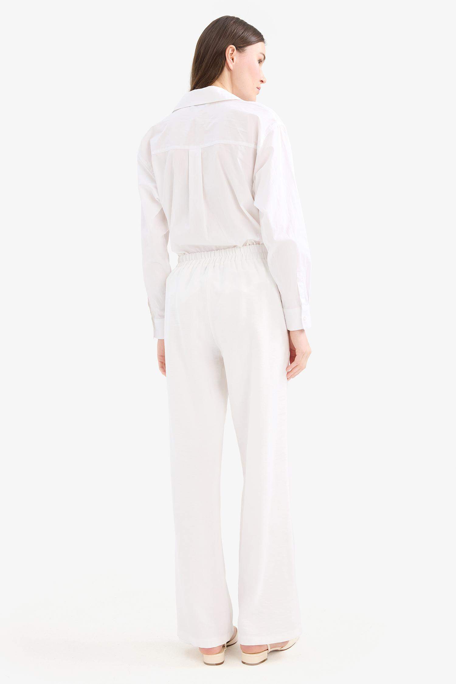 بنطرون وايد ليج