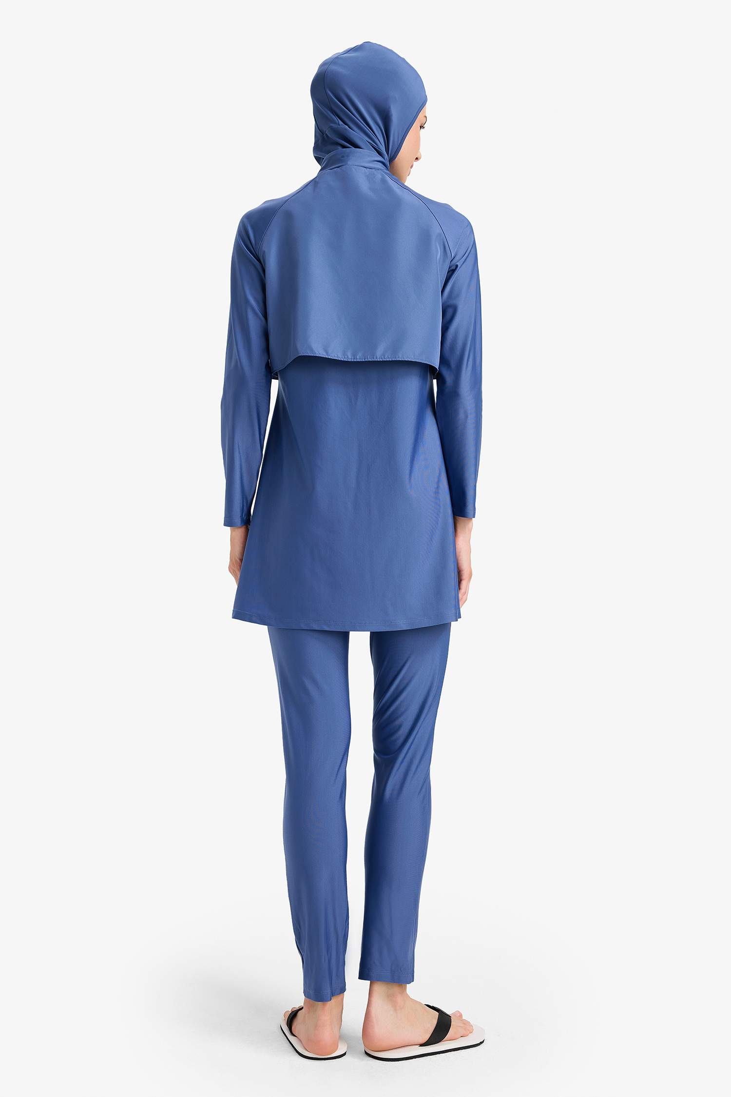 Regular Fit 4 piece Burkini