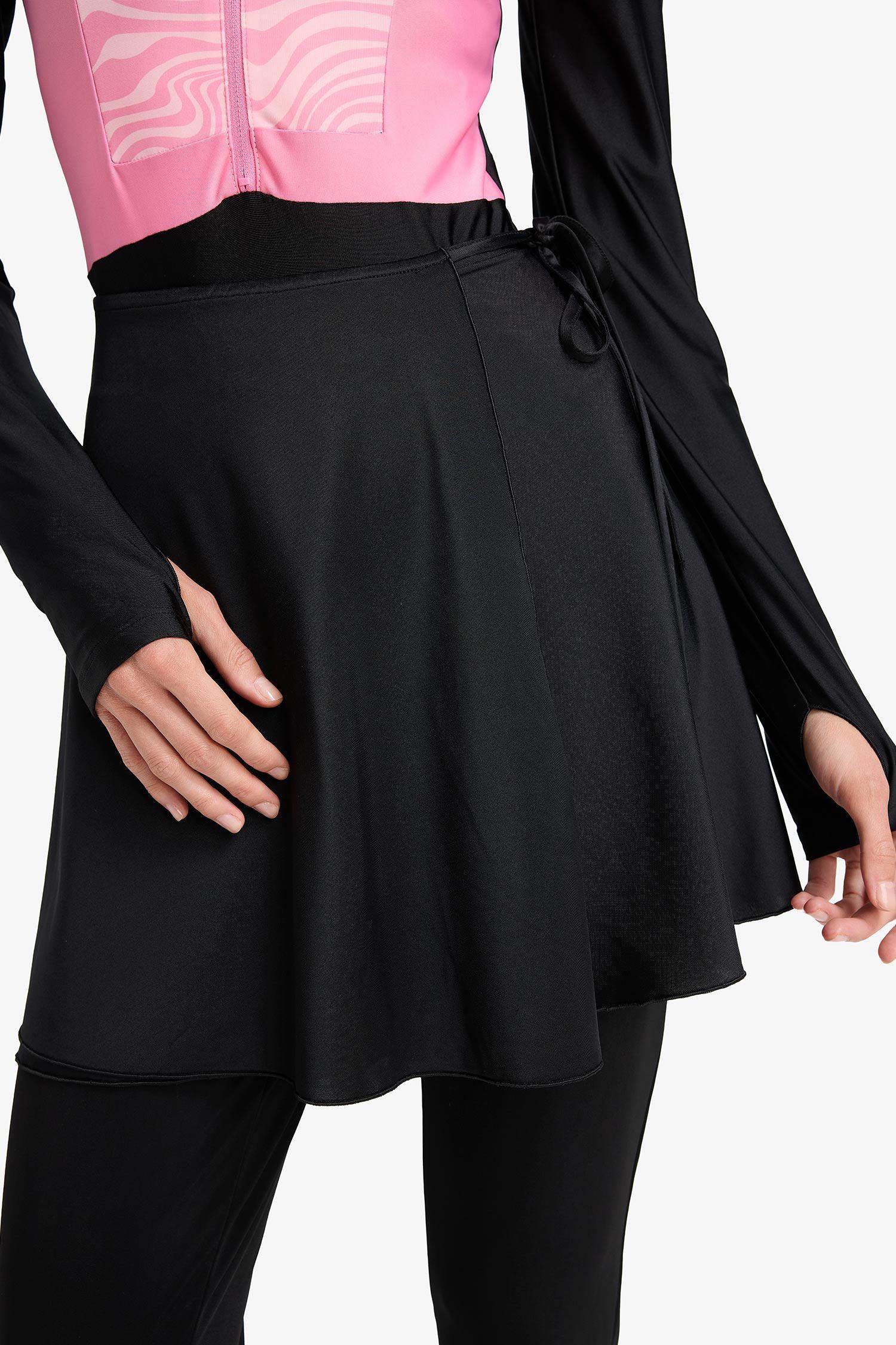 Regular Fit Hızlı Kuruyan Baskılı 5'li Burkini Takım