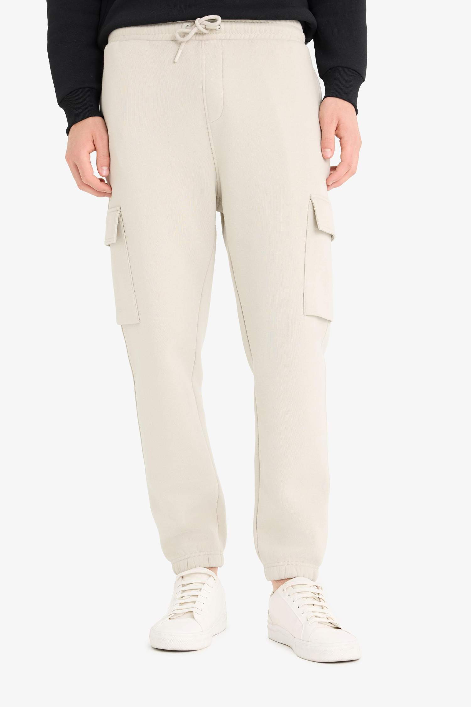 Regular Fit Cargo Pants