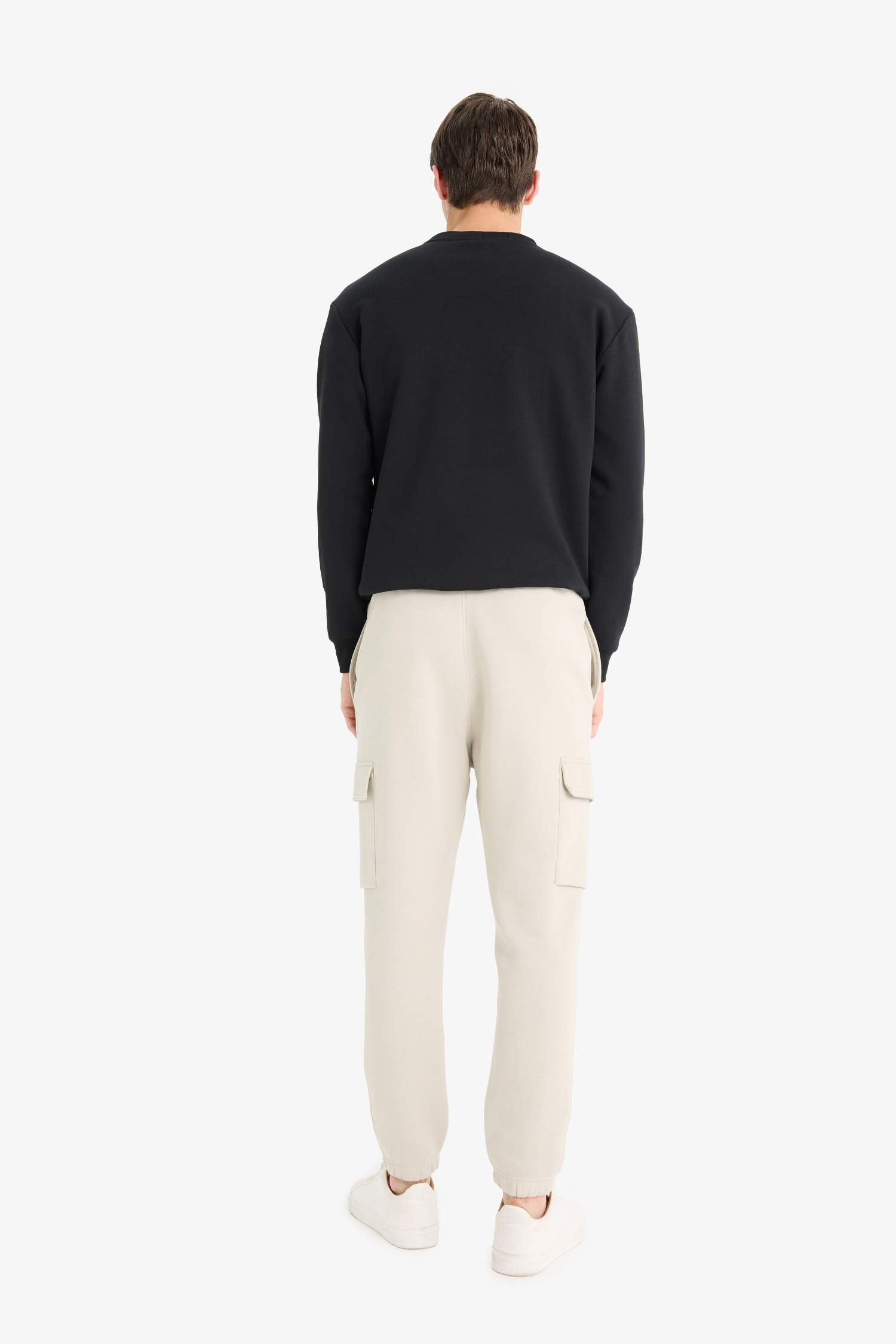 Regular Fit Cargo Pants