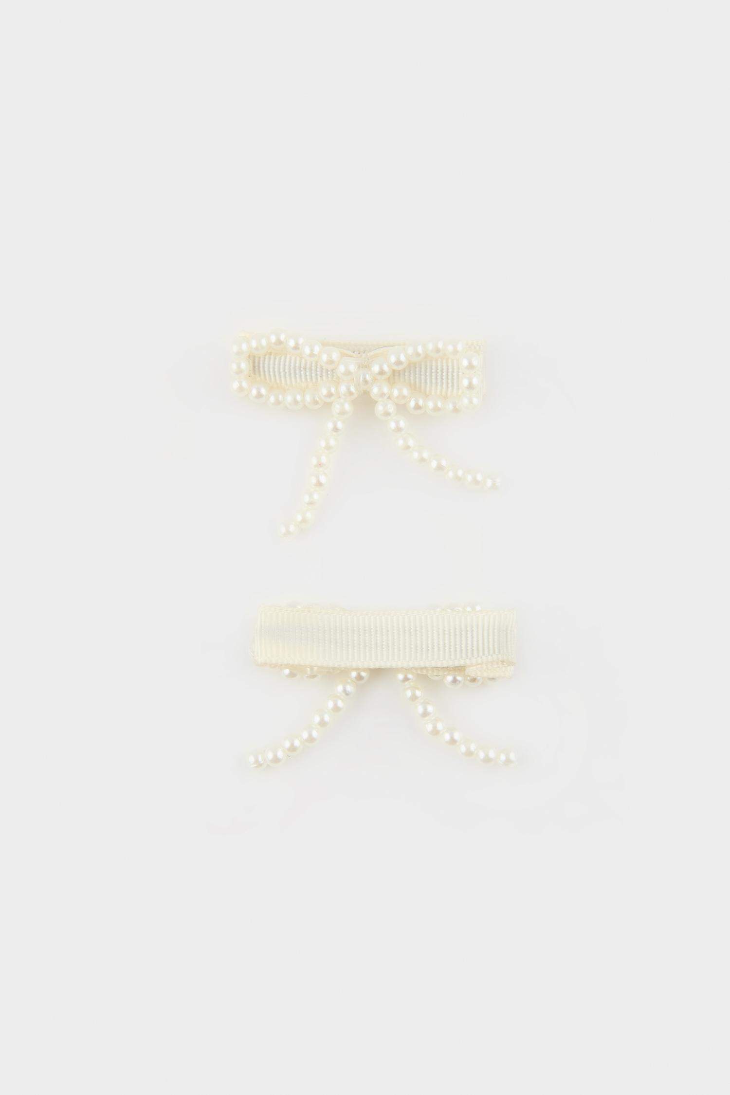 مشبك شعر بناتي - 3 قطع