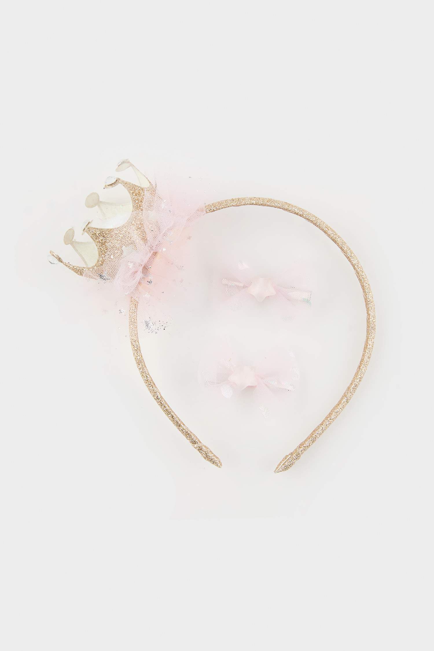 Kız Çocuk 3'lü Toka Seti