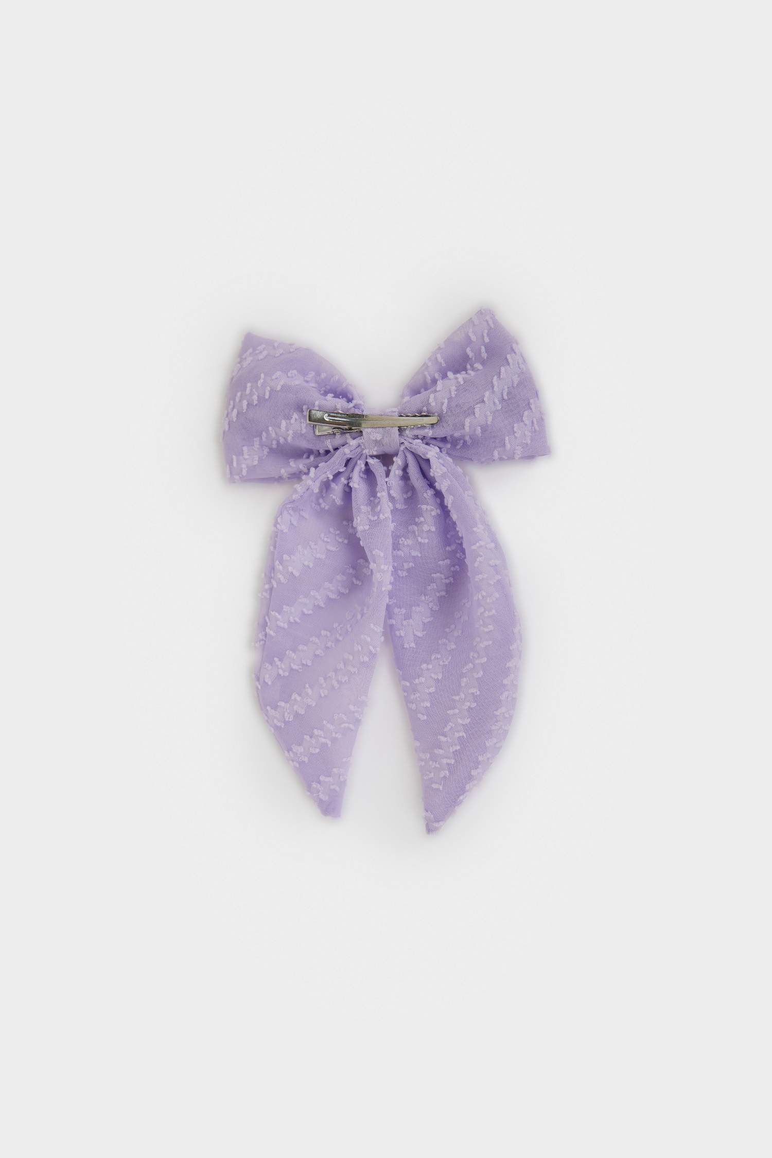 Kız Çocuk Kurdeleli Toka