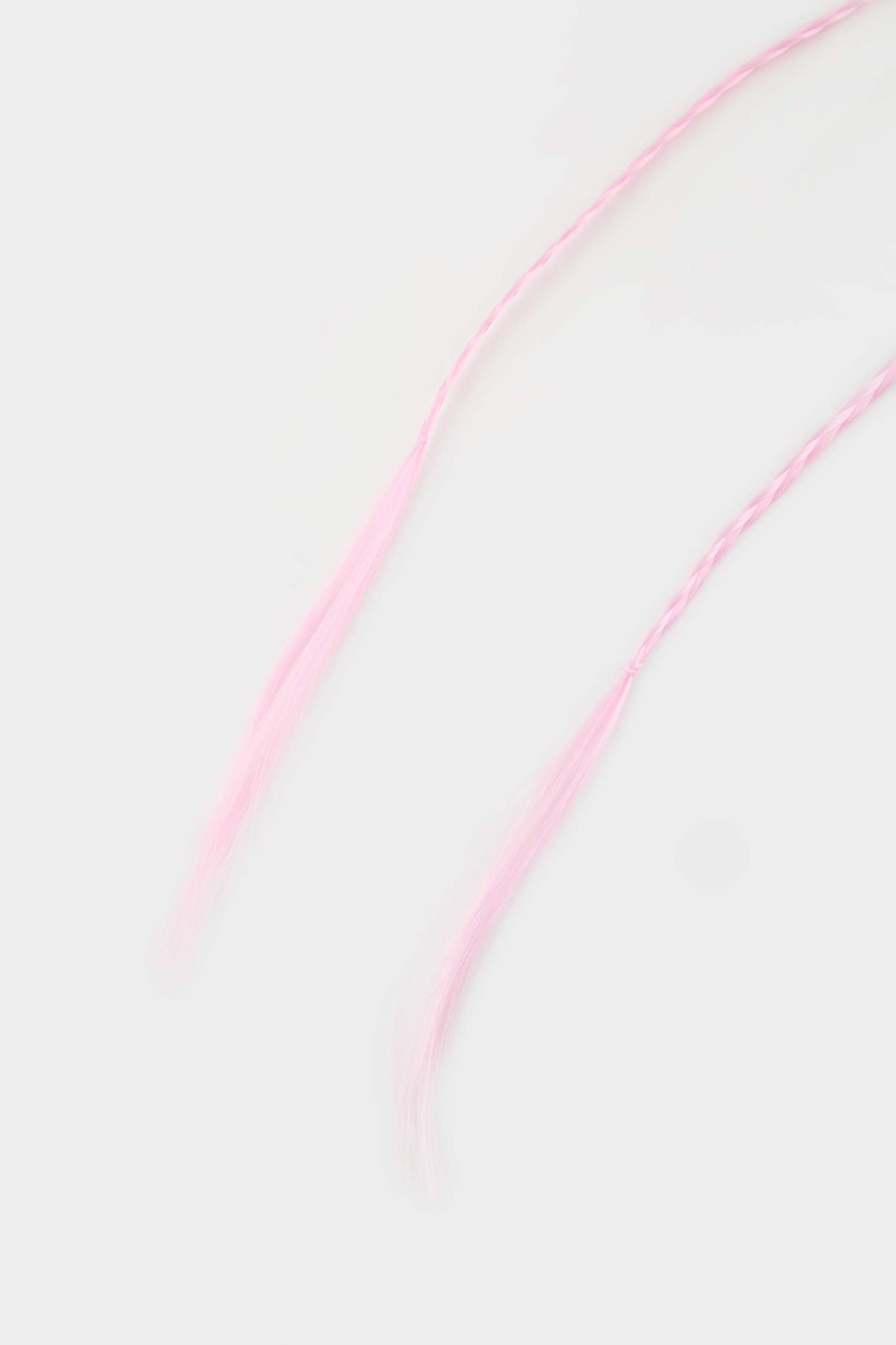 مشبك شعر بناتي كرز - 4 قطع