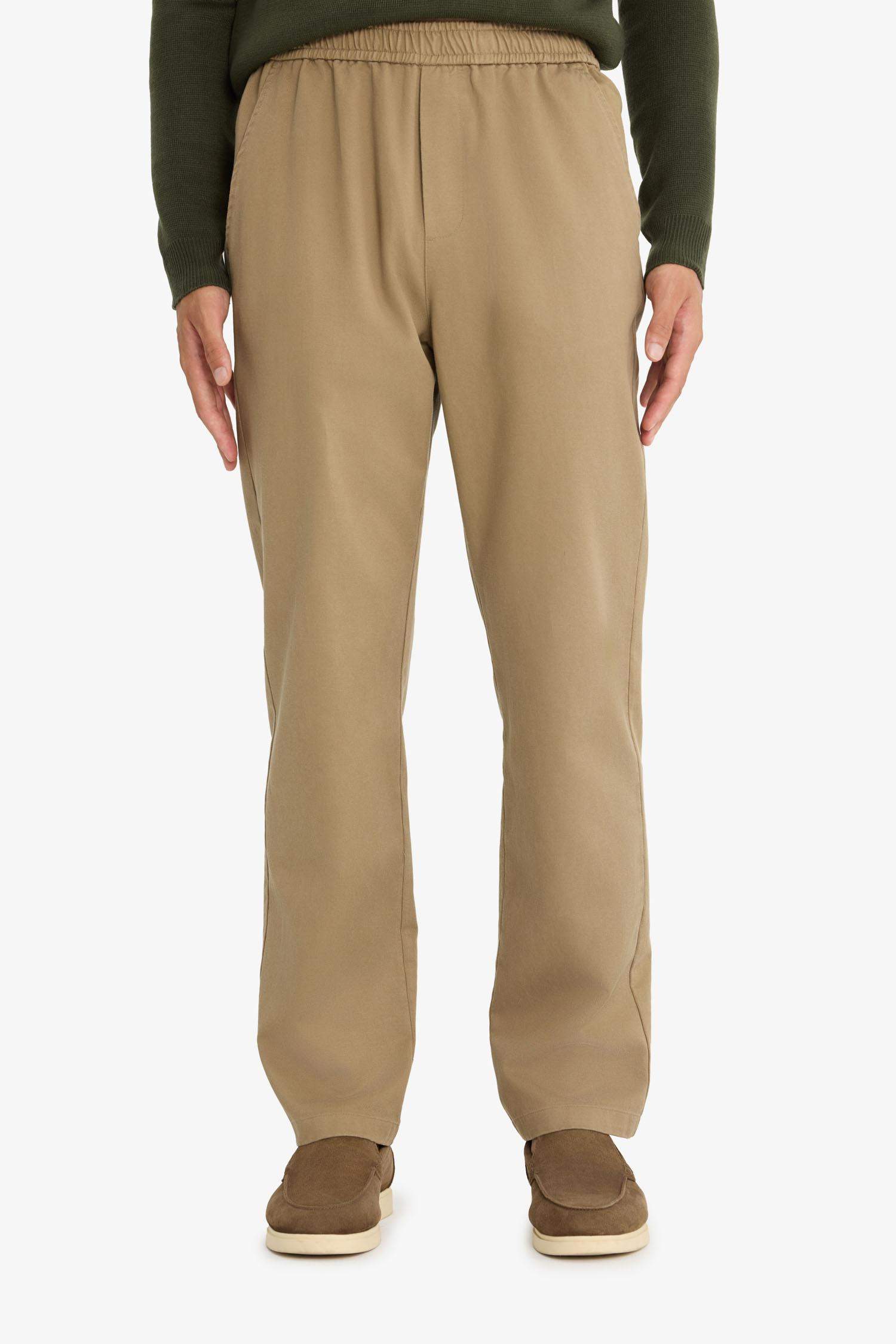 релакс пішімі мақта/модаль Шалбар