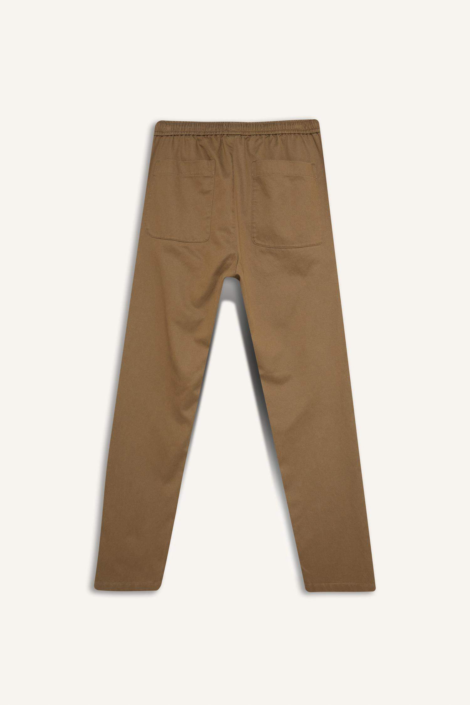 релакс пішімі мақта/модаль Шалбар