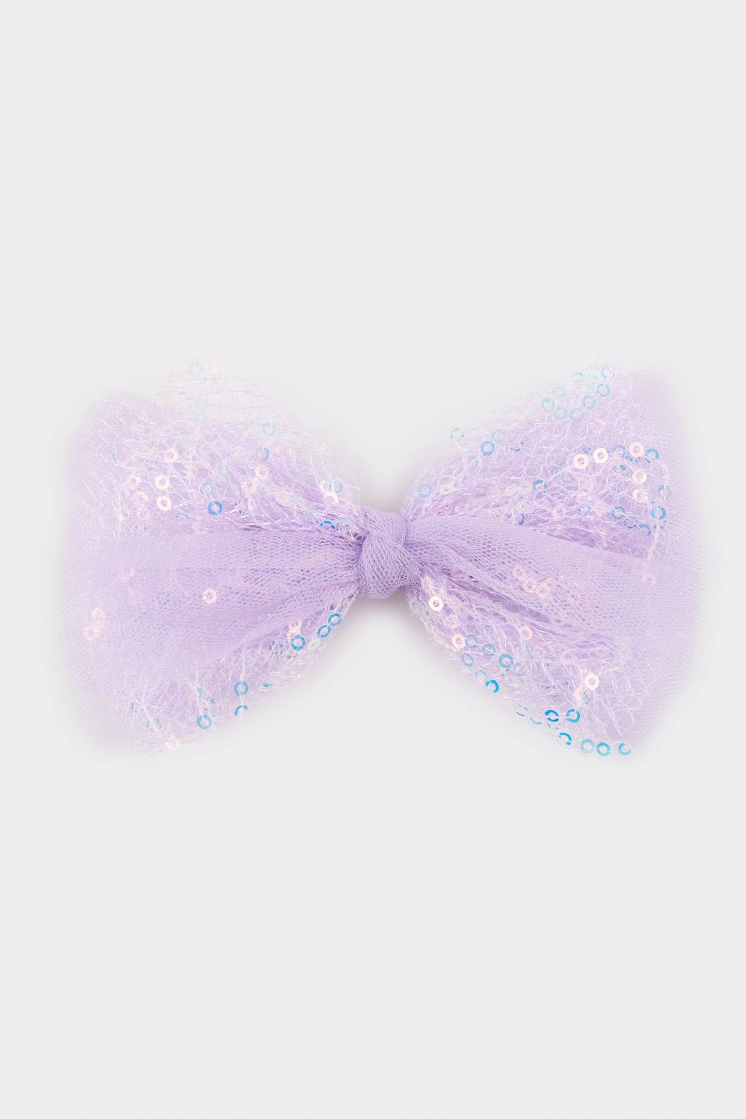 مشبك شعر بناتي مبرق