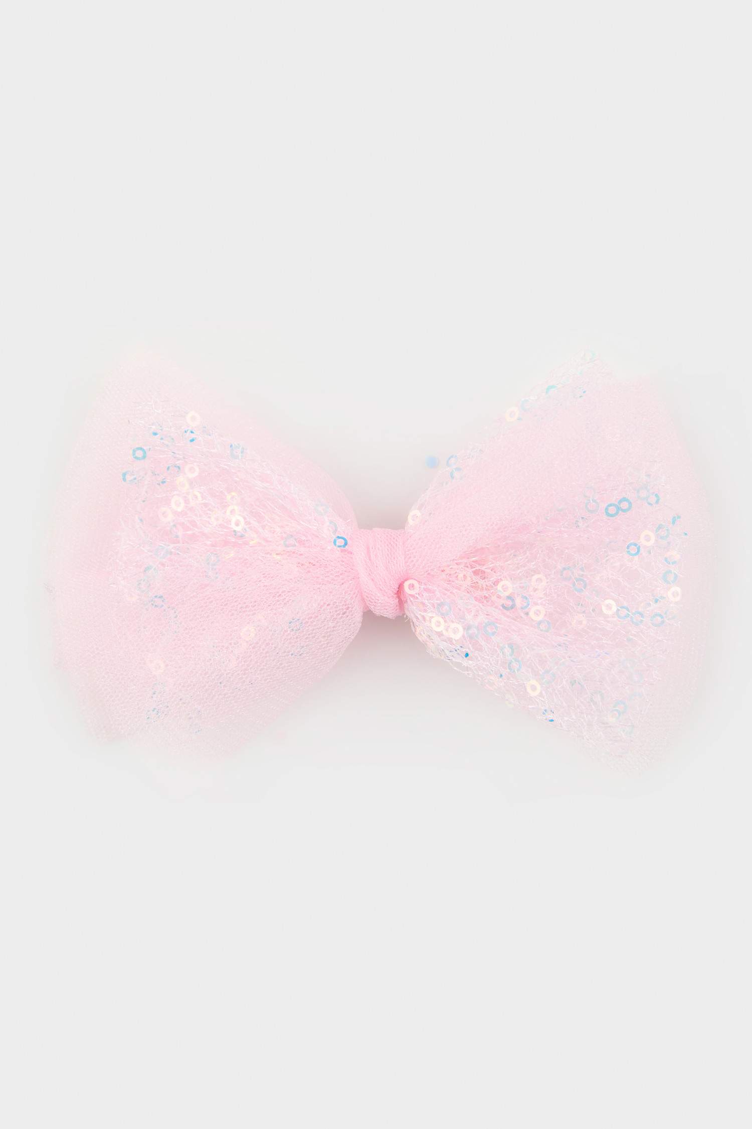 Kız Çocuk Pullu Çıtçıtlı Toka