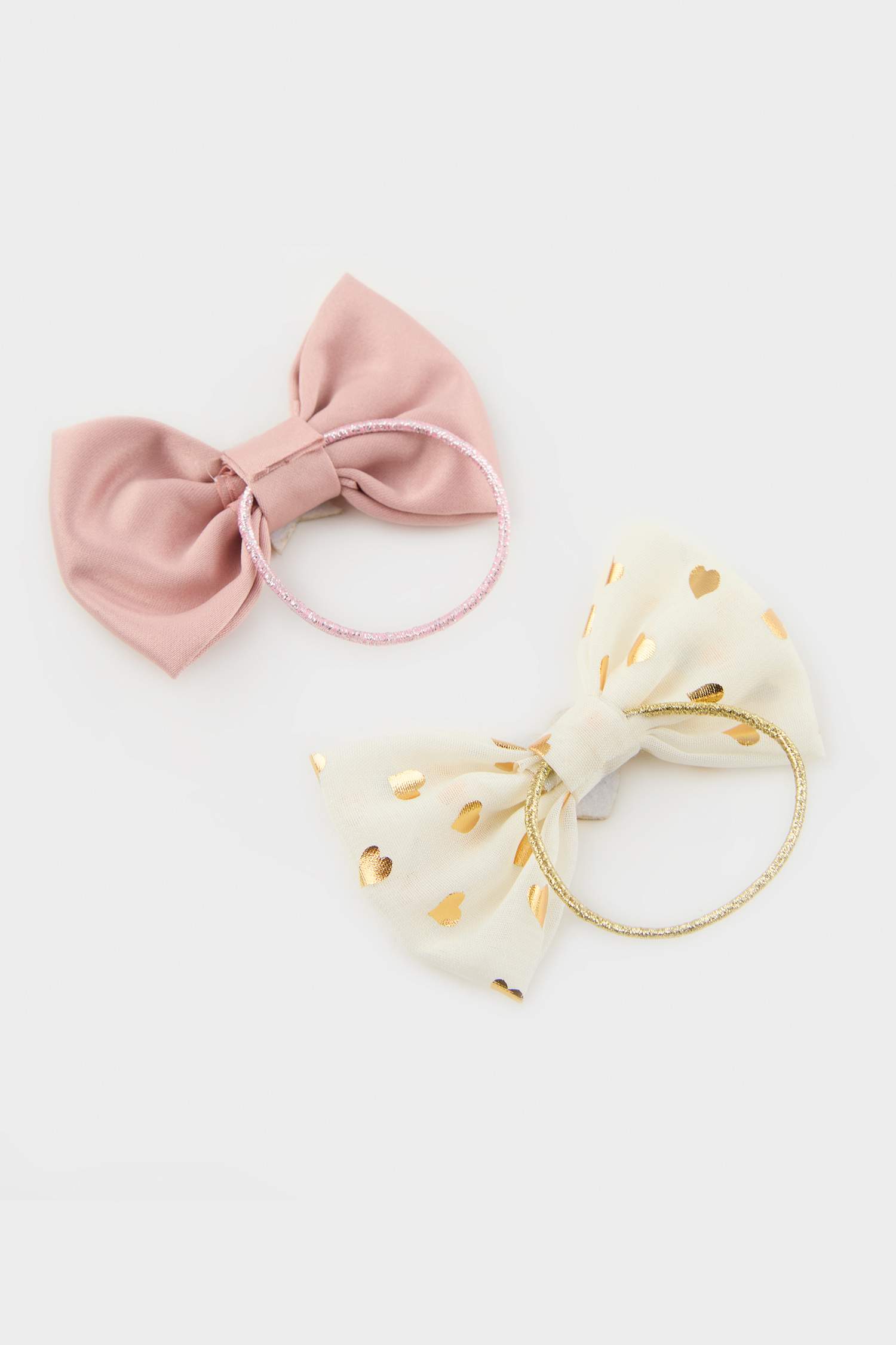 مشبك شعر بناتي - قطعتين