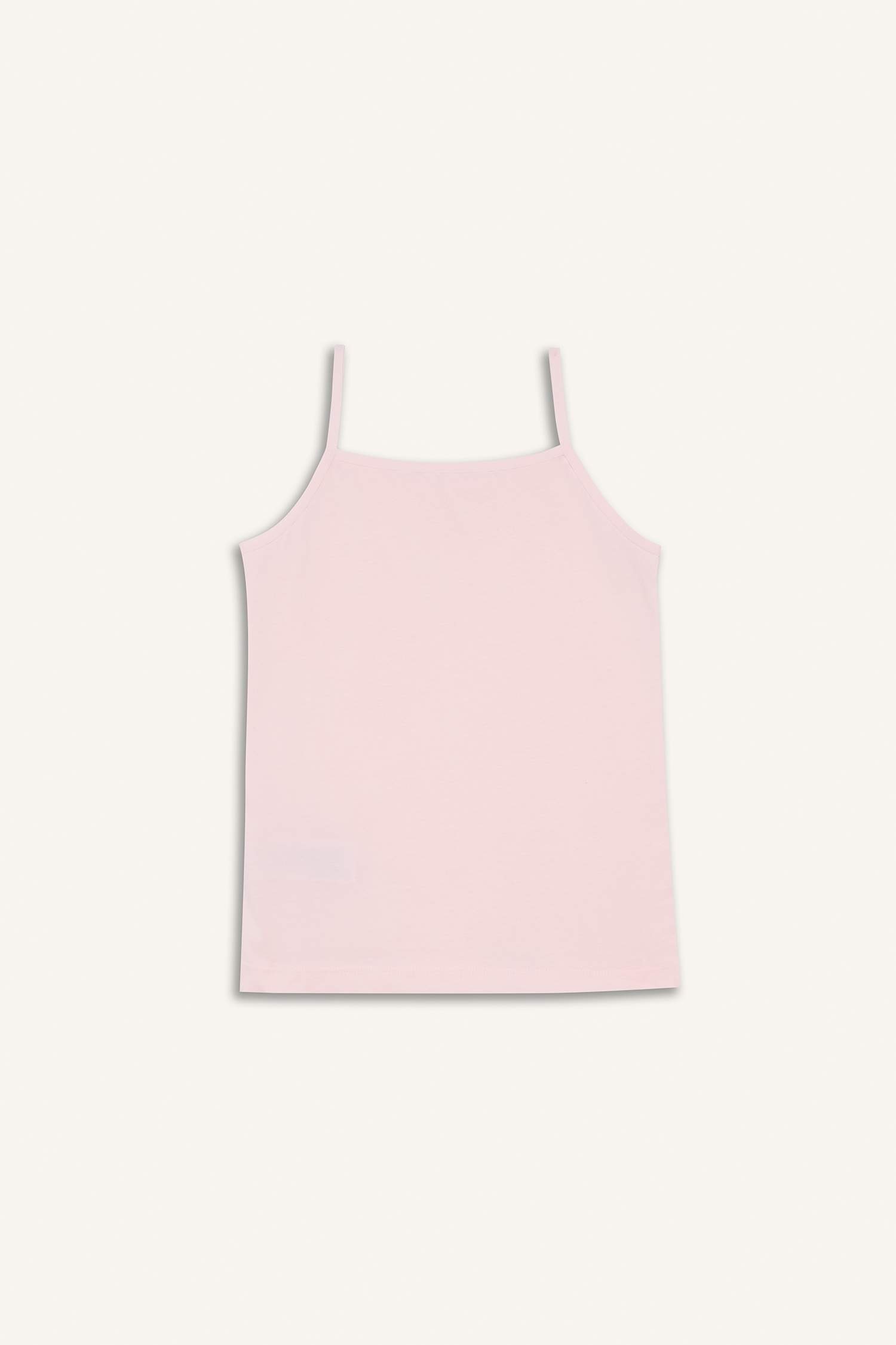 فانيلة بناتي قصة عادية - قطعتين