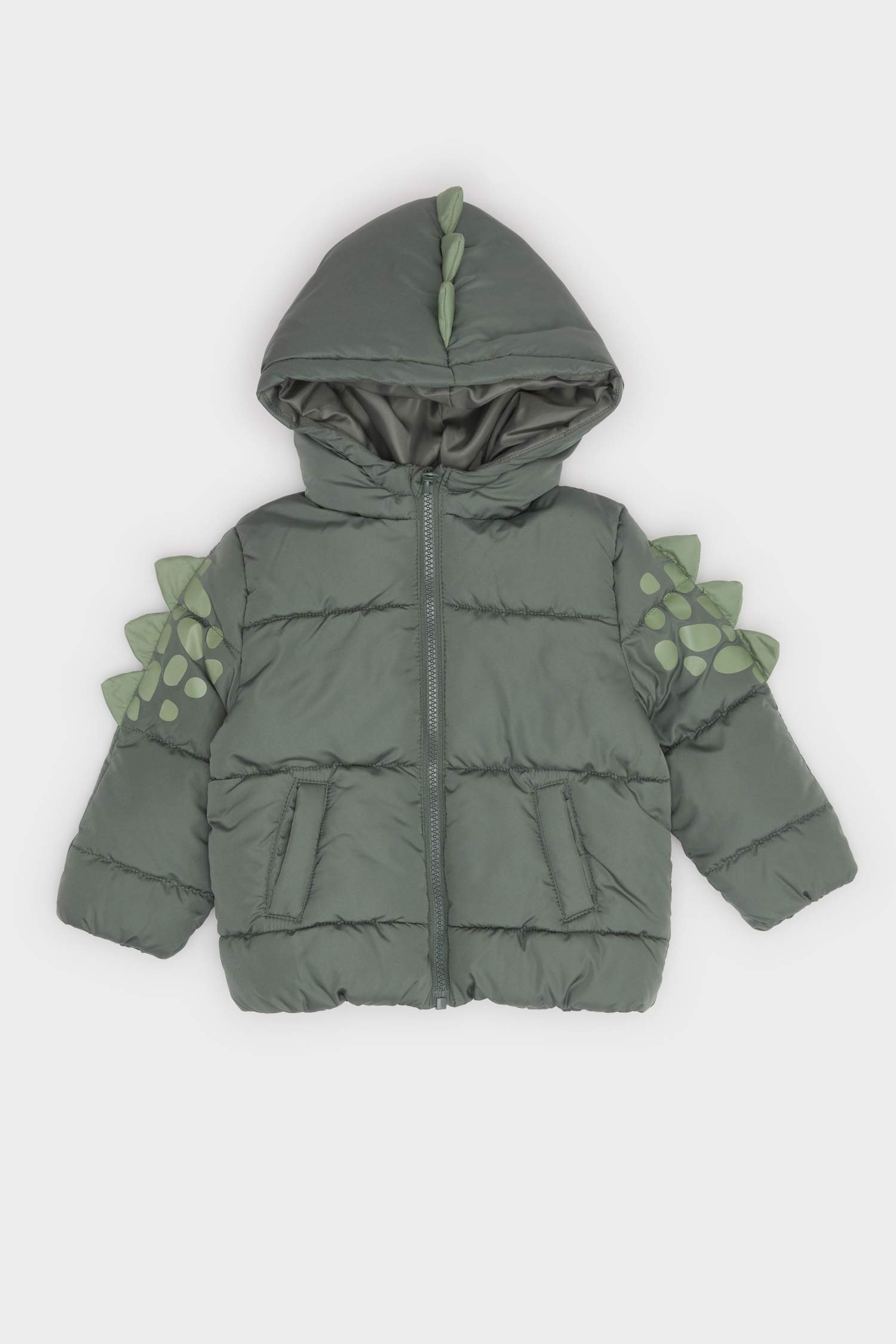 Baby Boy Puffer Jacket