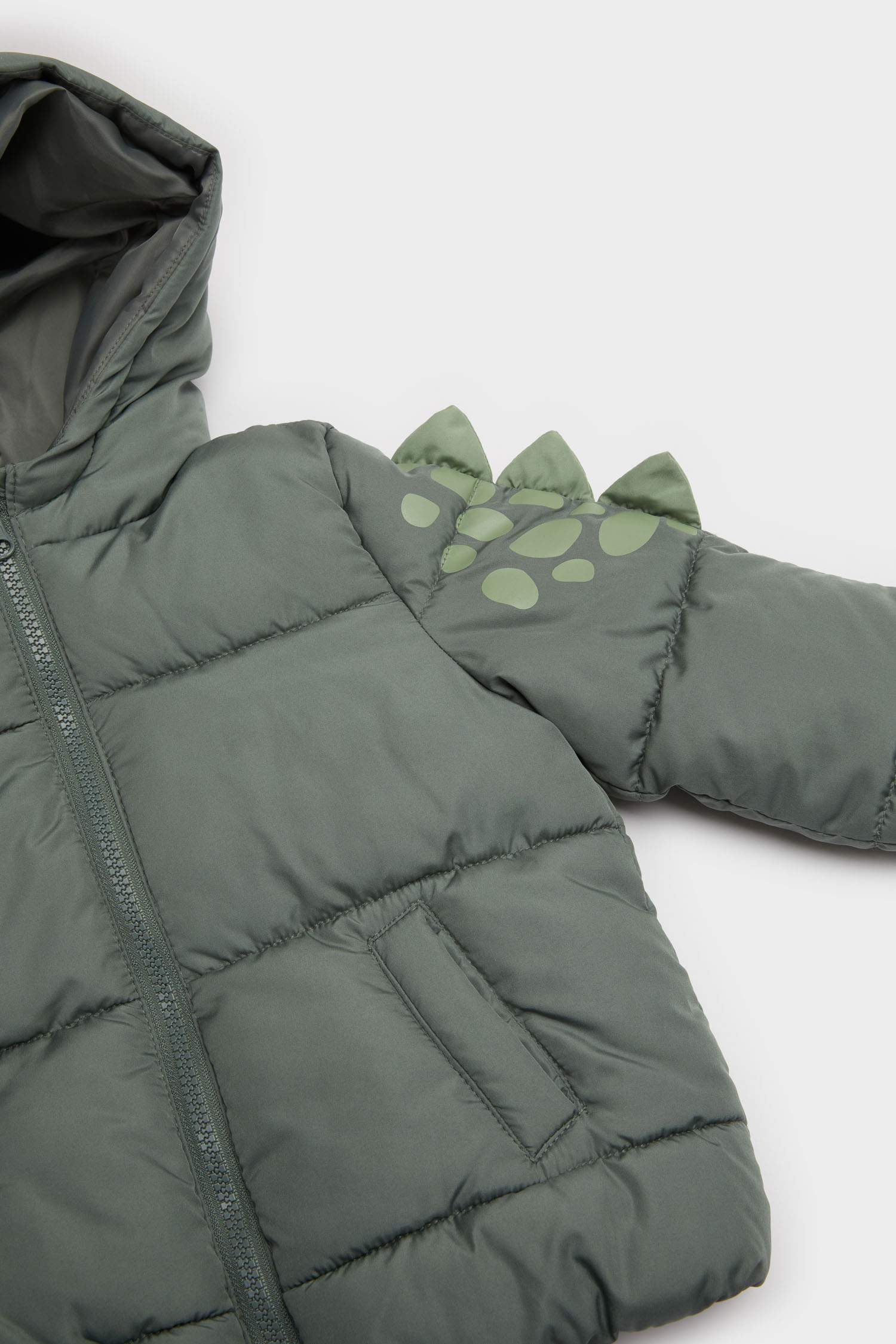 Baby Boy Puffer Jacket