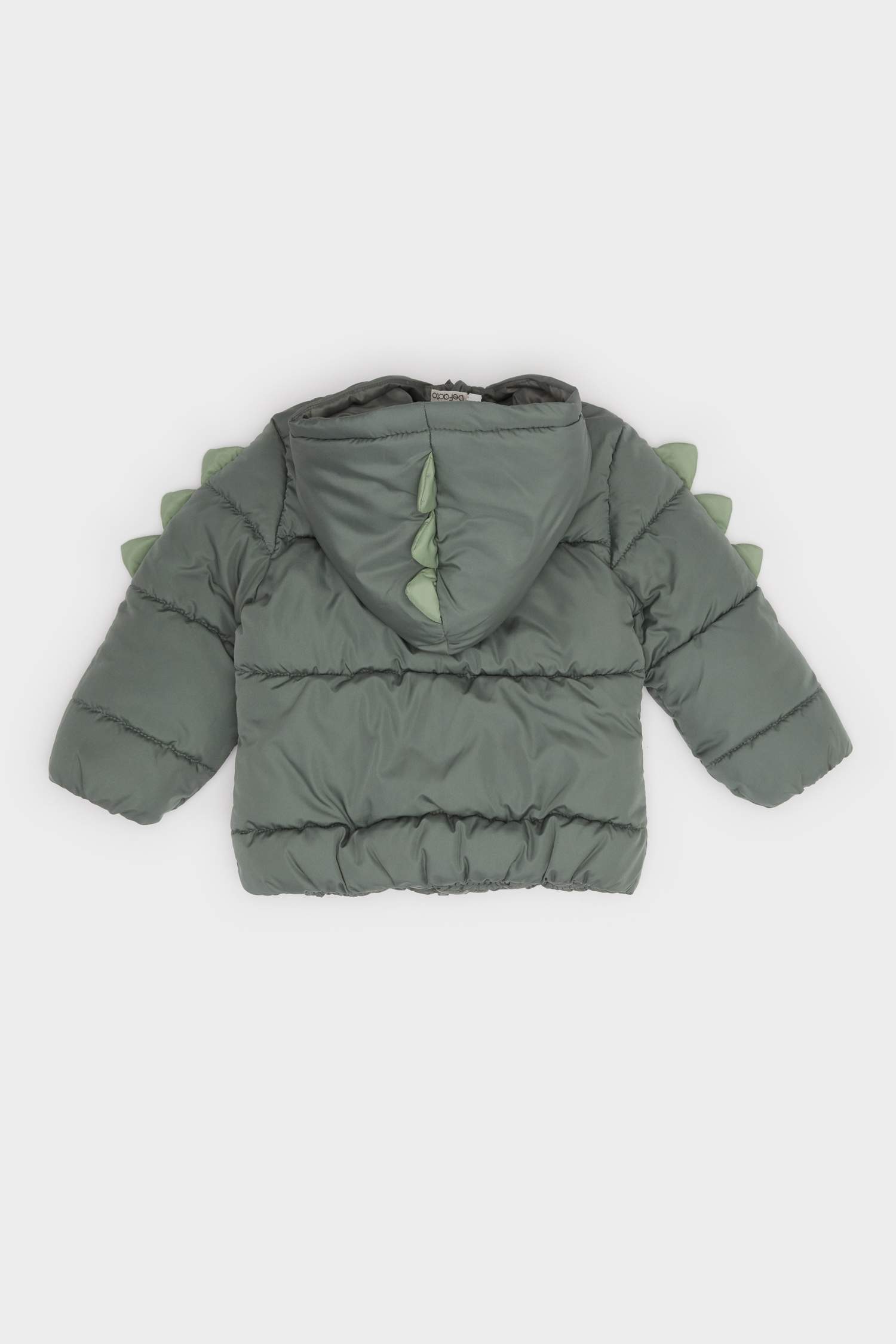 Baby Boy Puffer Jacket