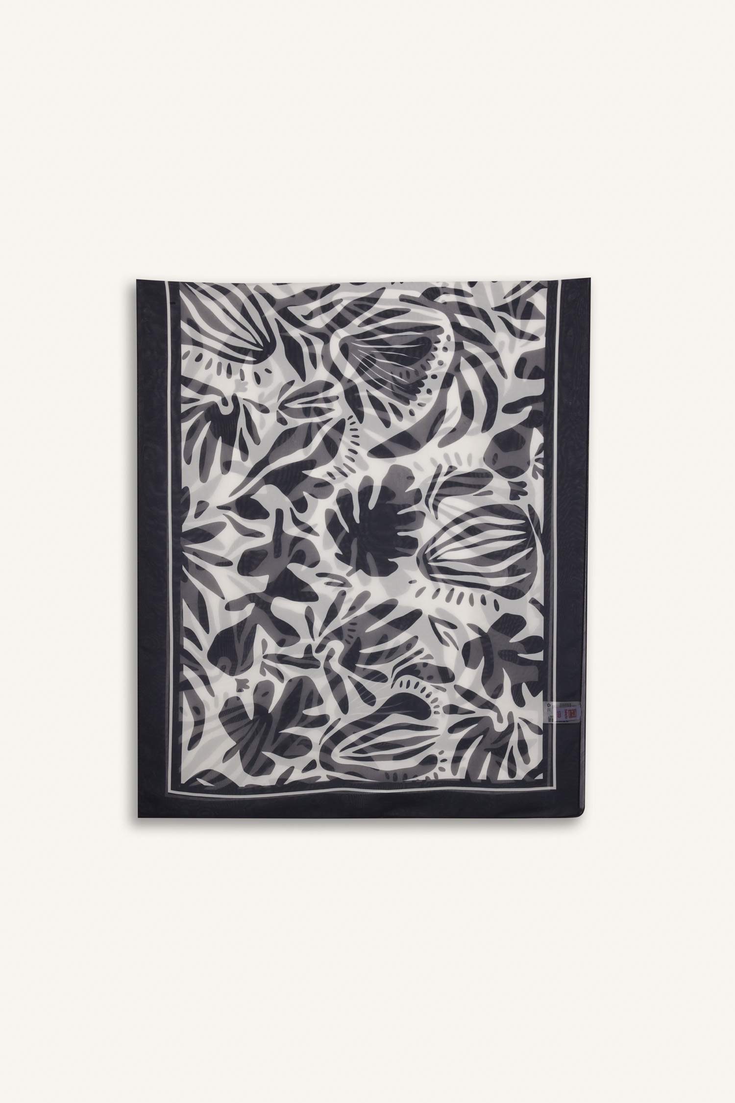 Fall in Love Regular Fit Chiffon Beachwear