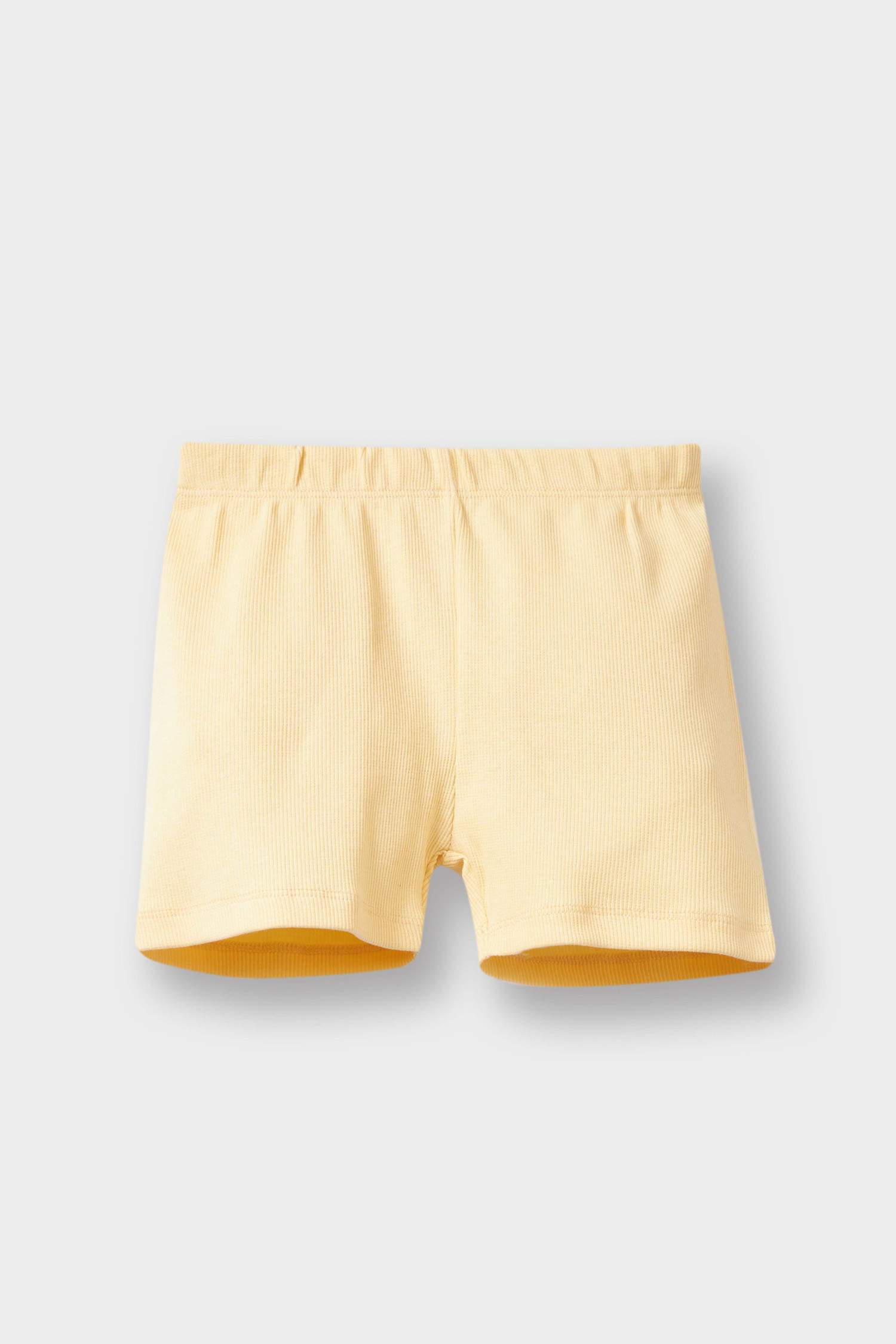 طقم بيبي اولادي شورت وسالوبيت مضلع قصة عادية - قطعتين