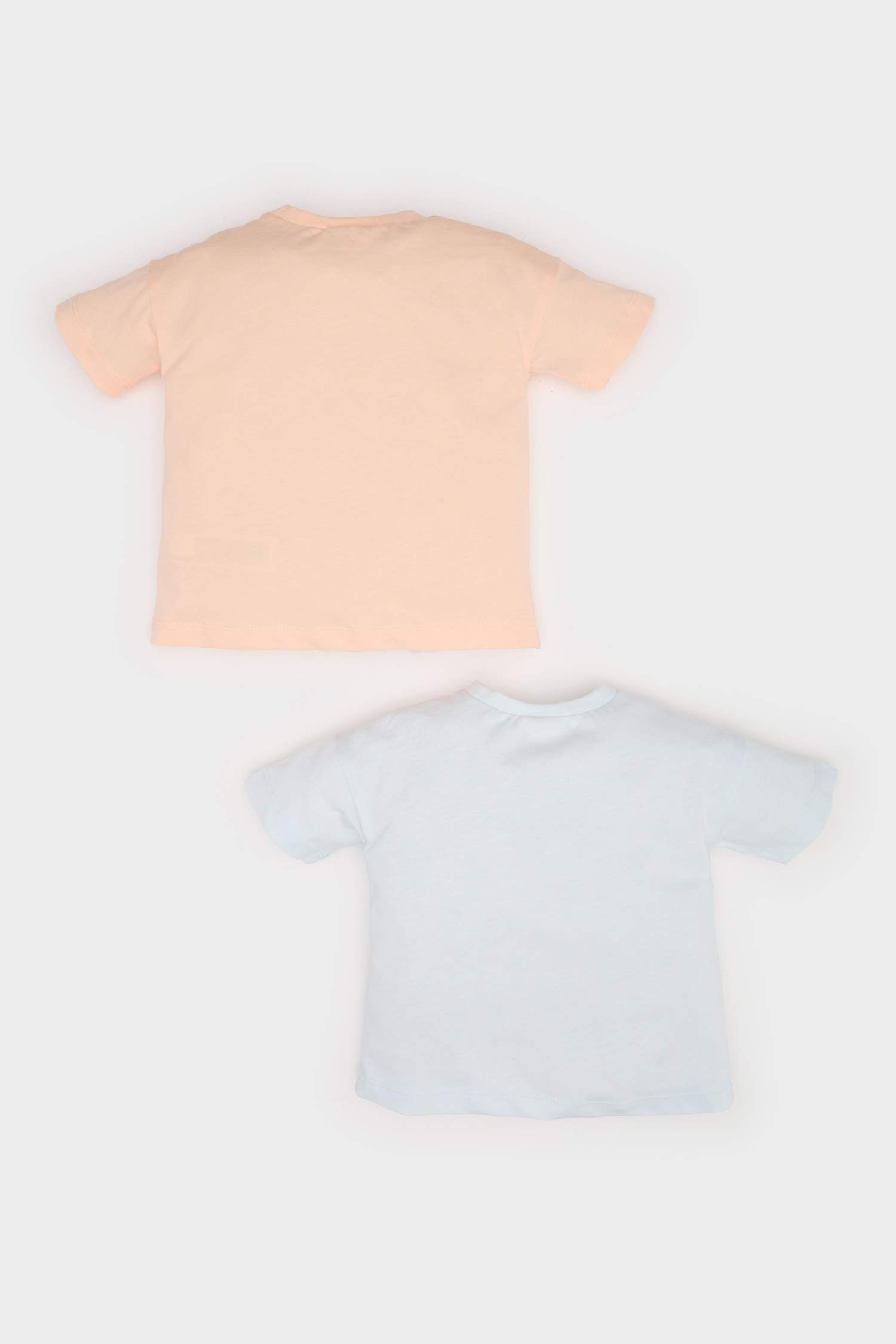 اوفر بيبي ولادي نص ردن ممشط قصة عادية بطبعة ديناصور - قطعتين