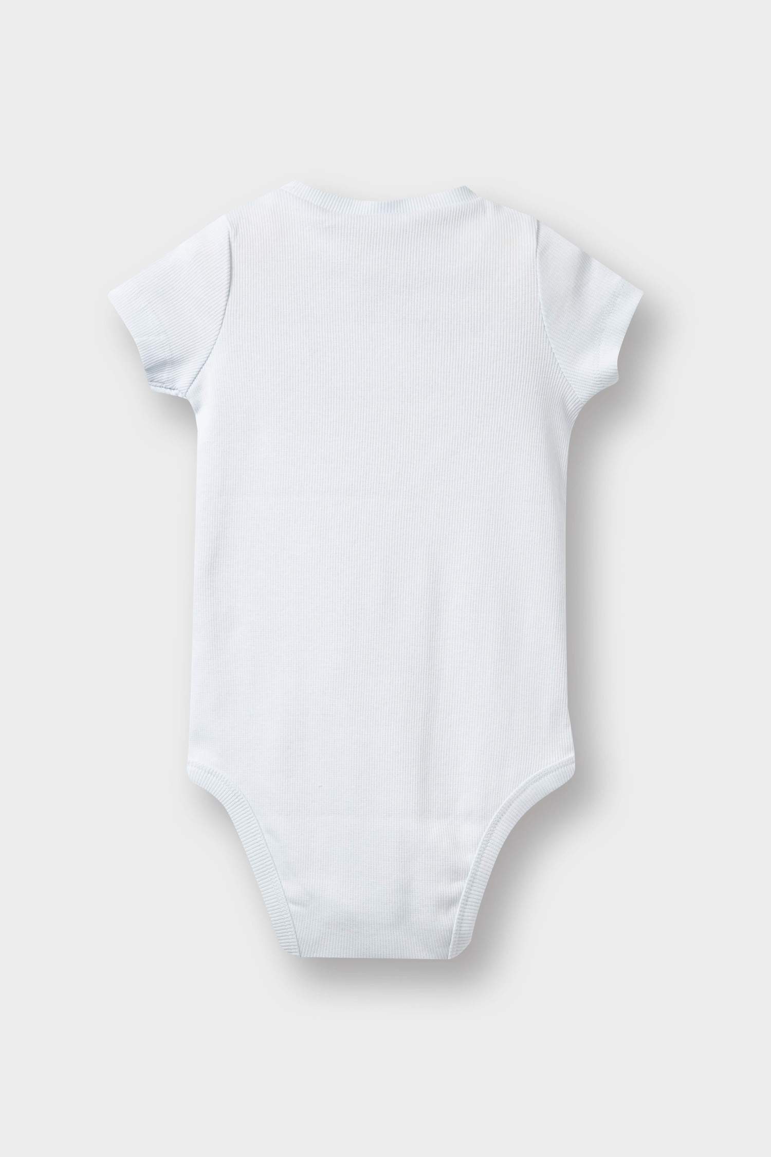 Baby Girl Rainbow Printed Corduroy 2 Piece Set