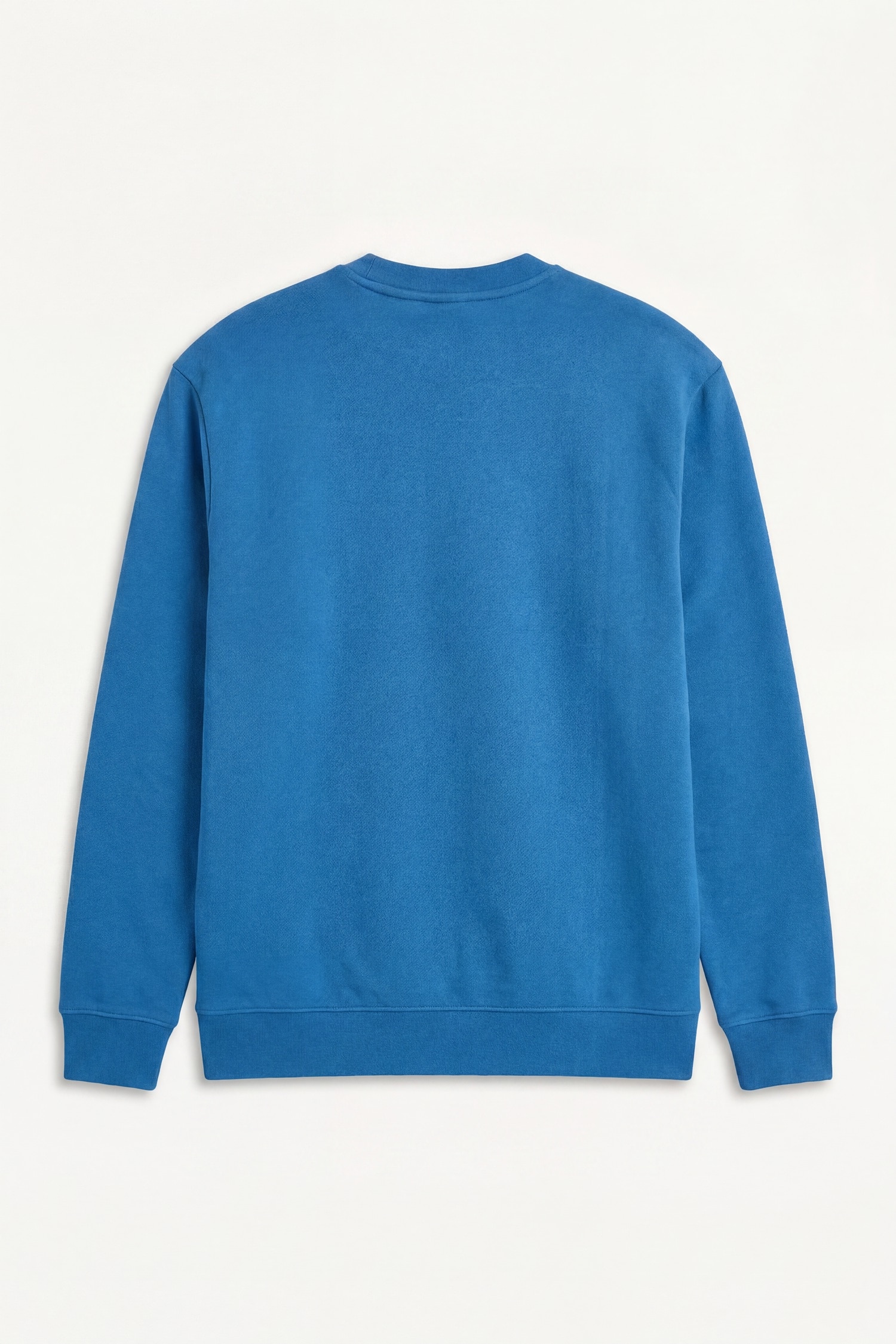 DeFacto Pamuklu Regular Fit Basic Sweatshirt görsel 7