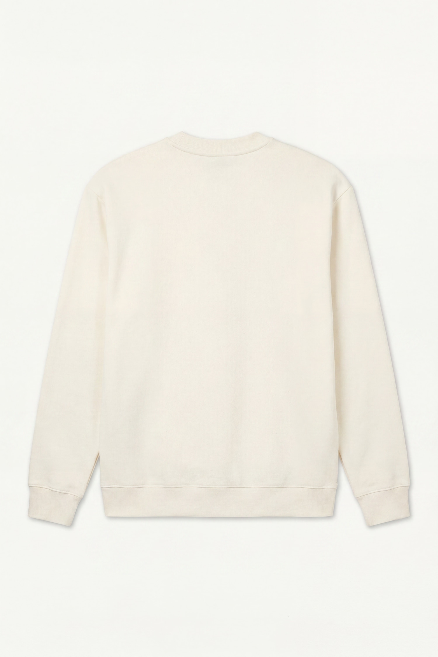 DeFacto Pamuklu Regular Fit Basic Sweatshirt görsel 7